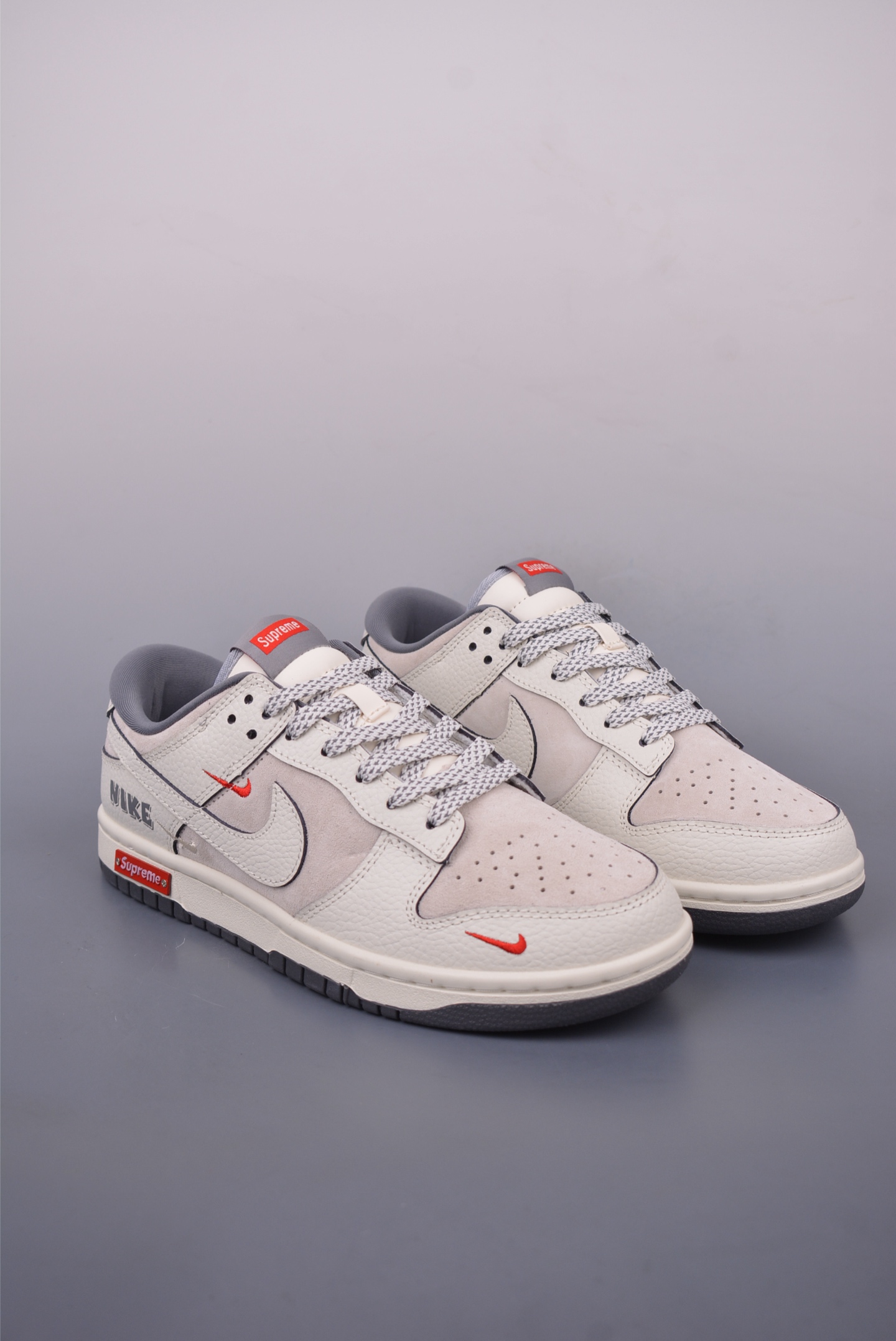 280 Nike SB Dunk Low Supreme联名 SC9207-412