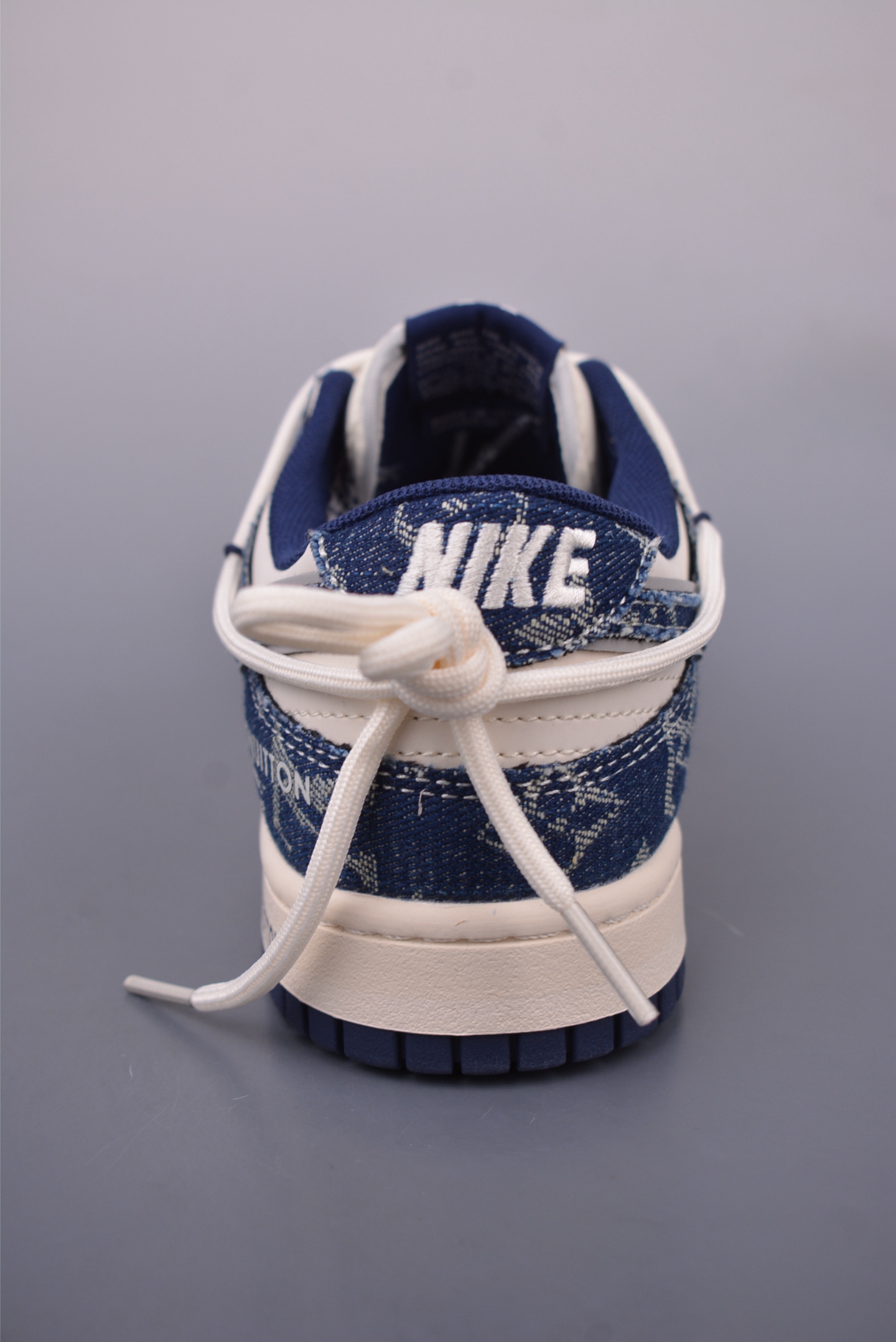 300 Nike SB Dunk Low LV联名 解构抽绳鞋带 YX5066-321