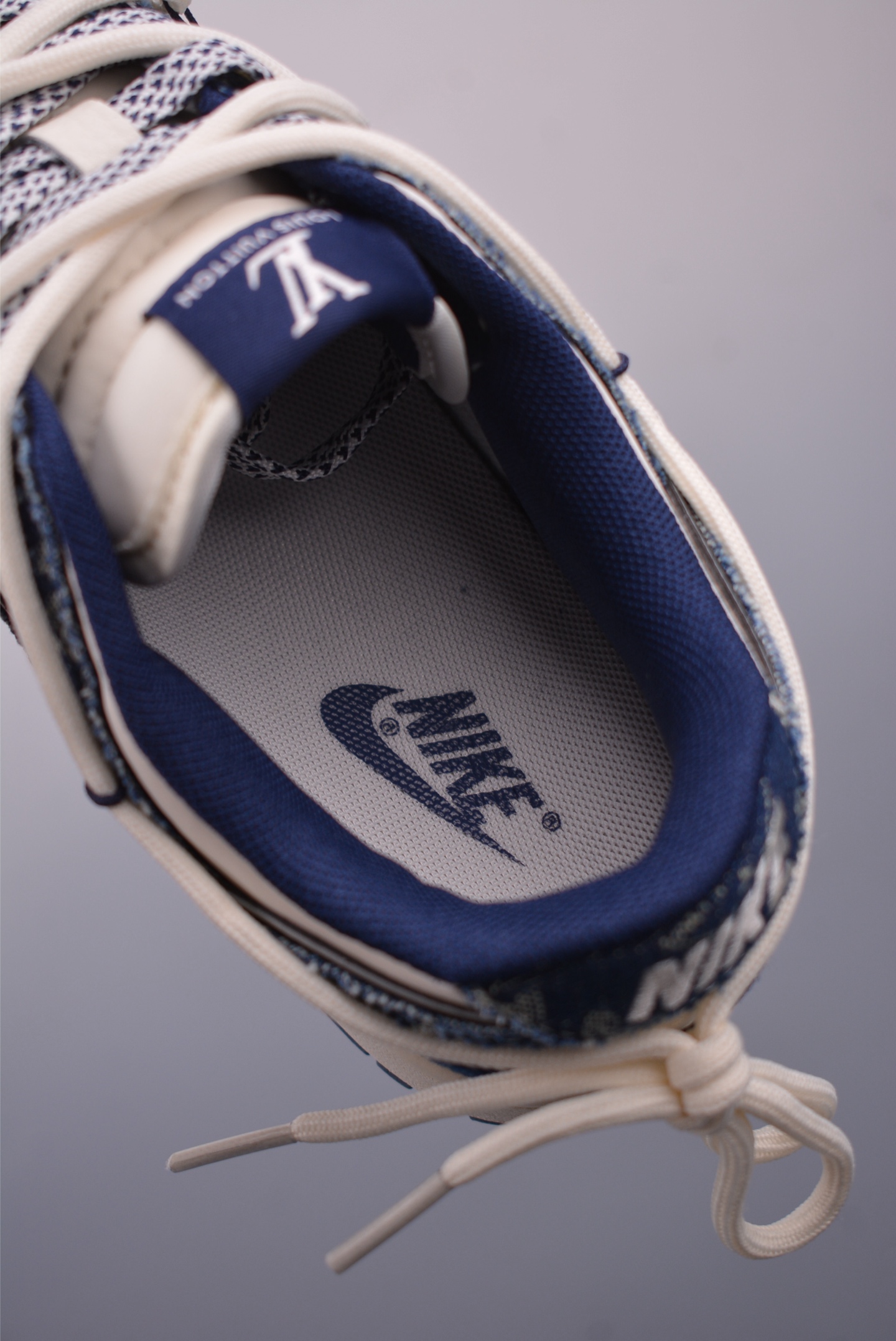 300 Nike SB Dunk Low LV联名 解构抽绳鞋带 YX5066-321