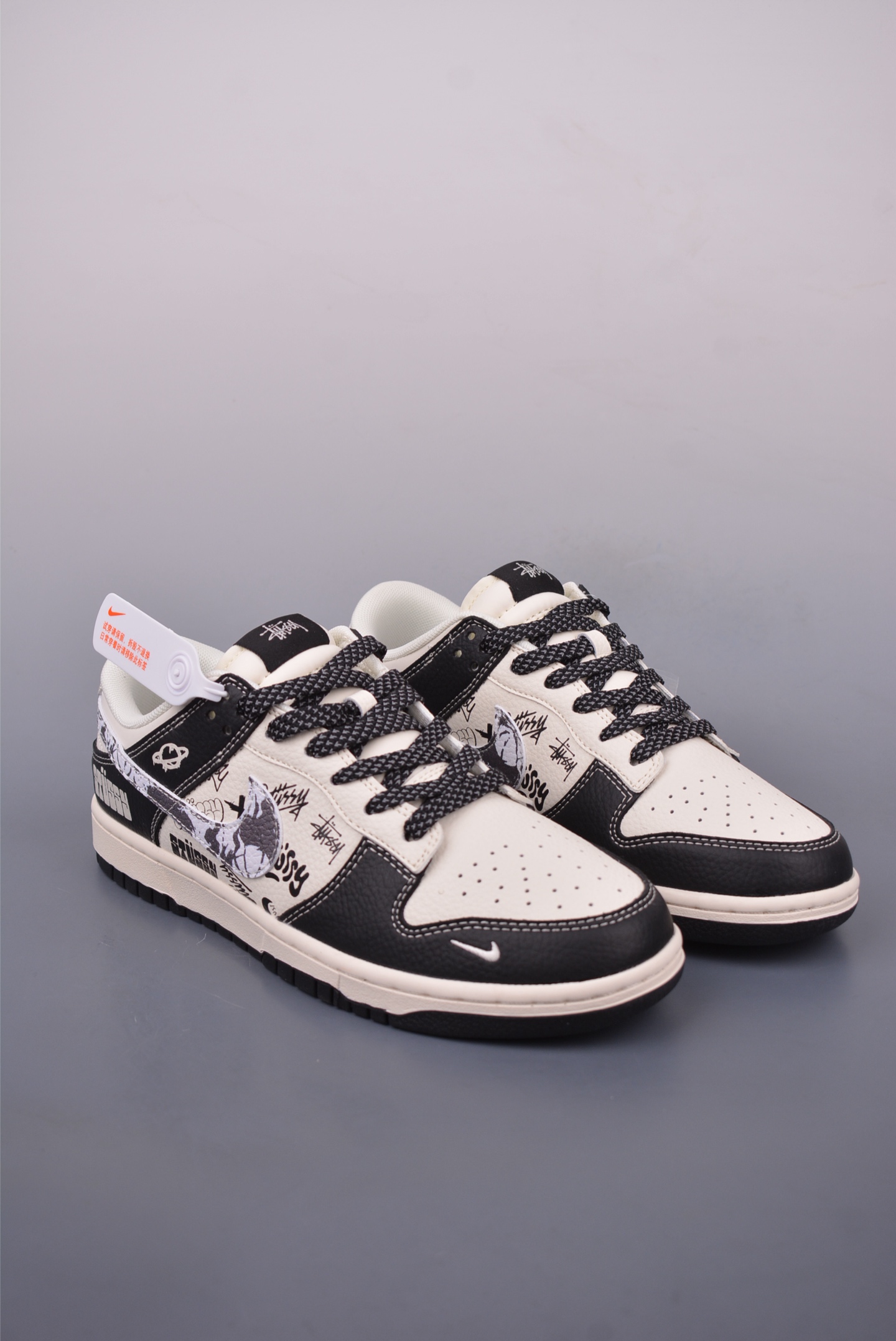 300 Nike SB Dunk Low stussy联名 XS6089-950