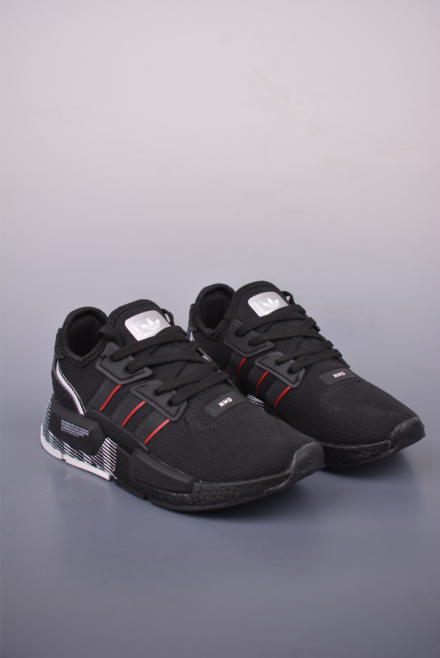 180 Adidas NMD _G1 透气网面 虎扑版本 IE4557