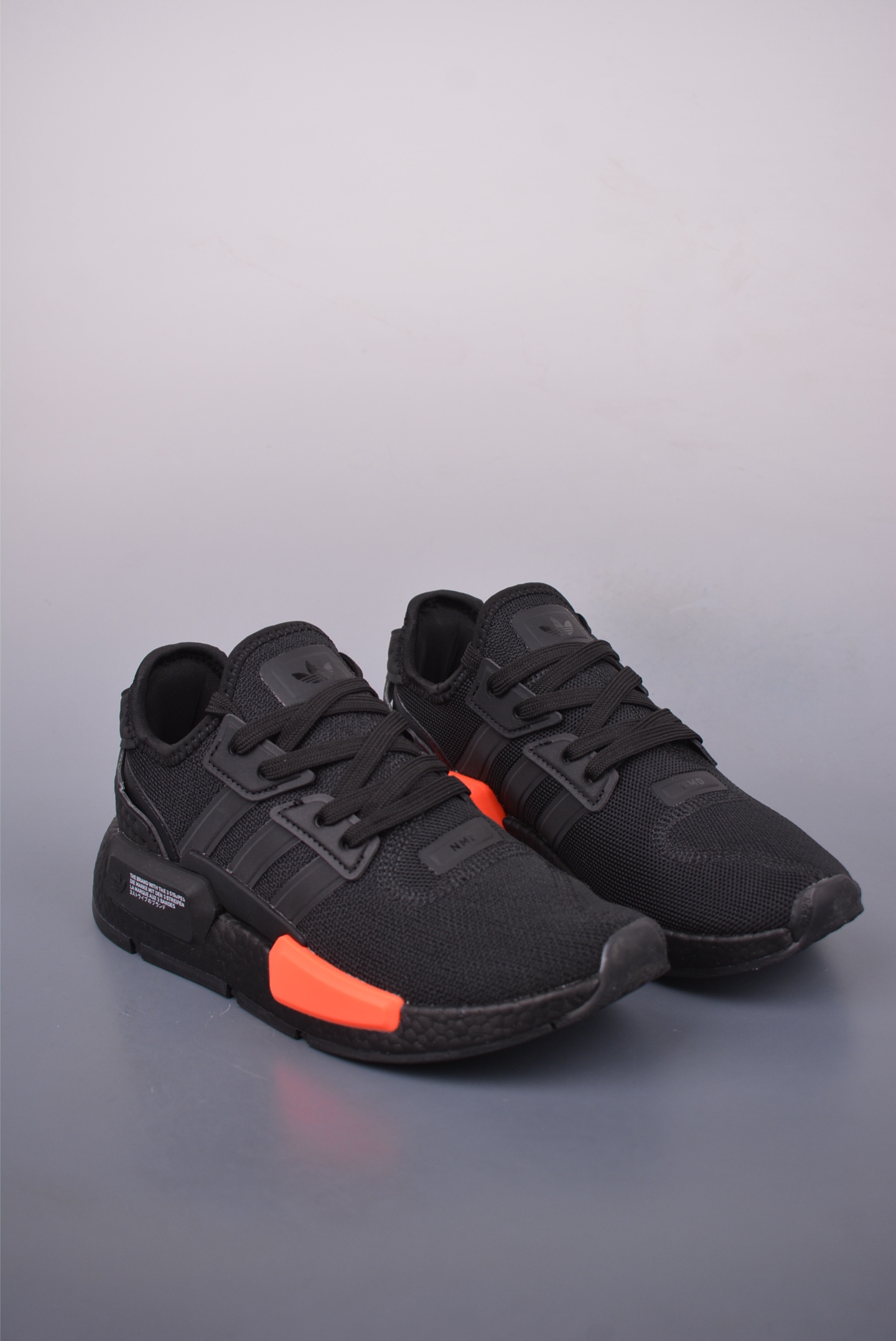 180 Adidas NMD _G1 透气网面 虎扑版本 IE4557