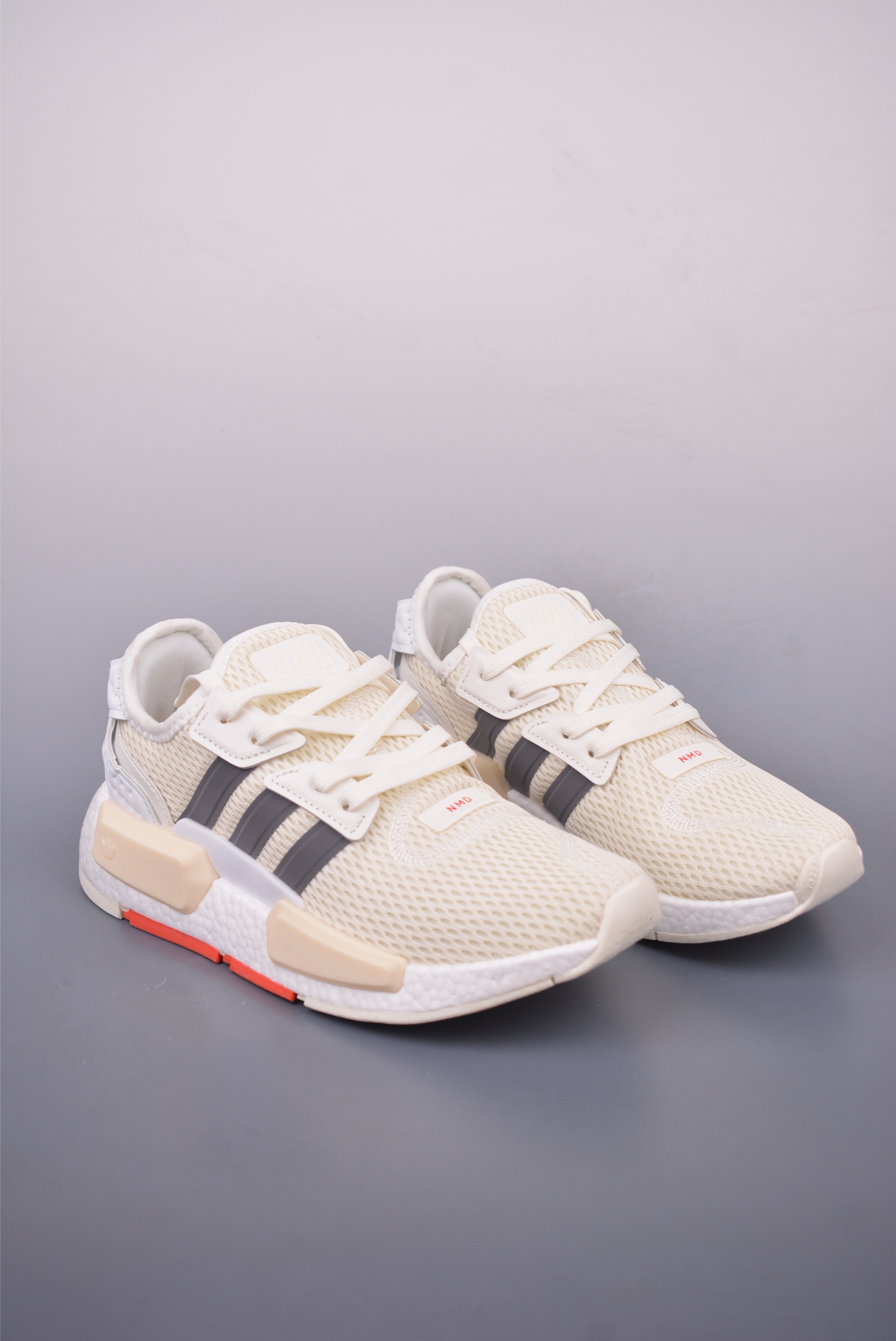 180 Adidas NMD _G1 透气网面 虎扑版本 IE4557