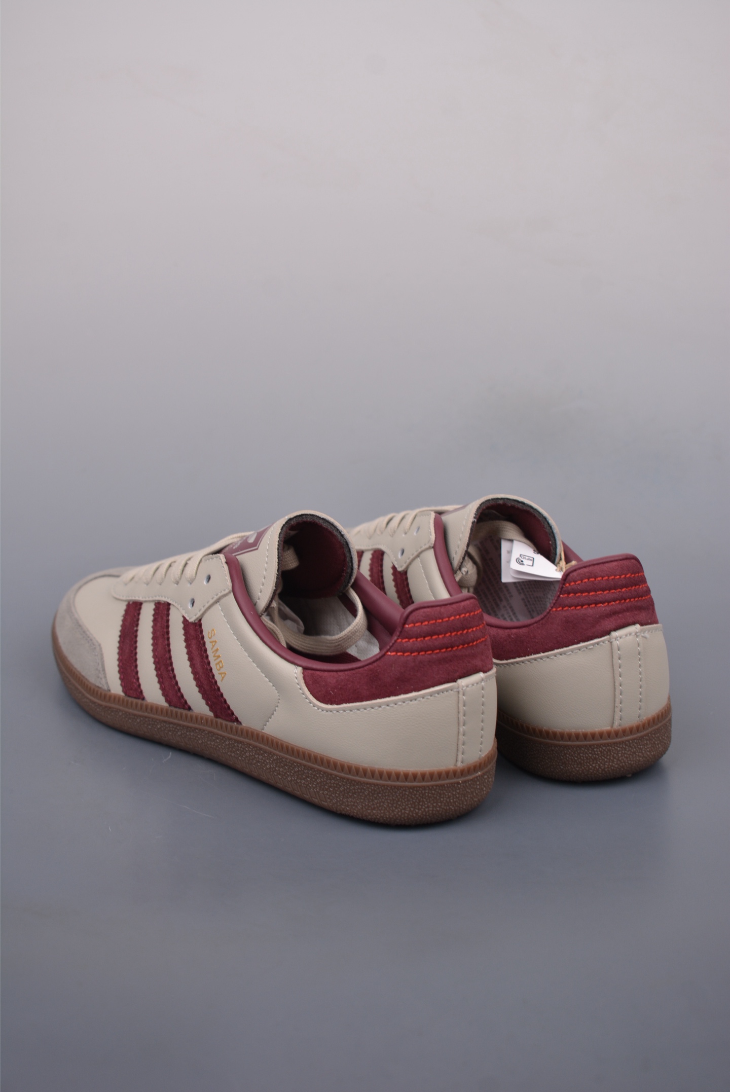 Adidas Samba OG Casual Sneakers - Leather and Suede Upper - Unisex Design 2 i1747351018570 8307 0 1