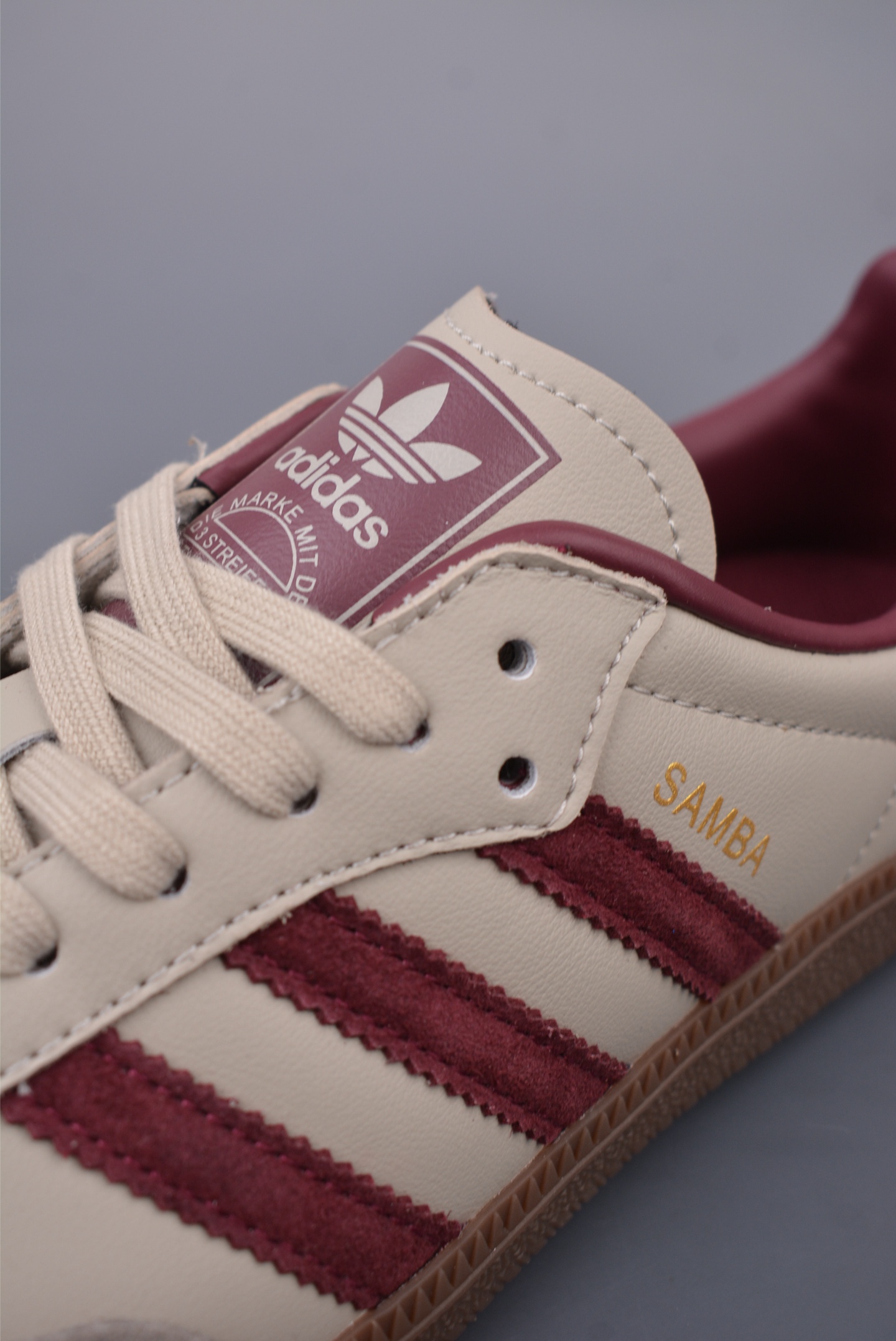 Adidas Samba OG Casual Sneakers - Leather and Suede Upper - Unisex Design 7 i1747351018580 715 0 6