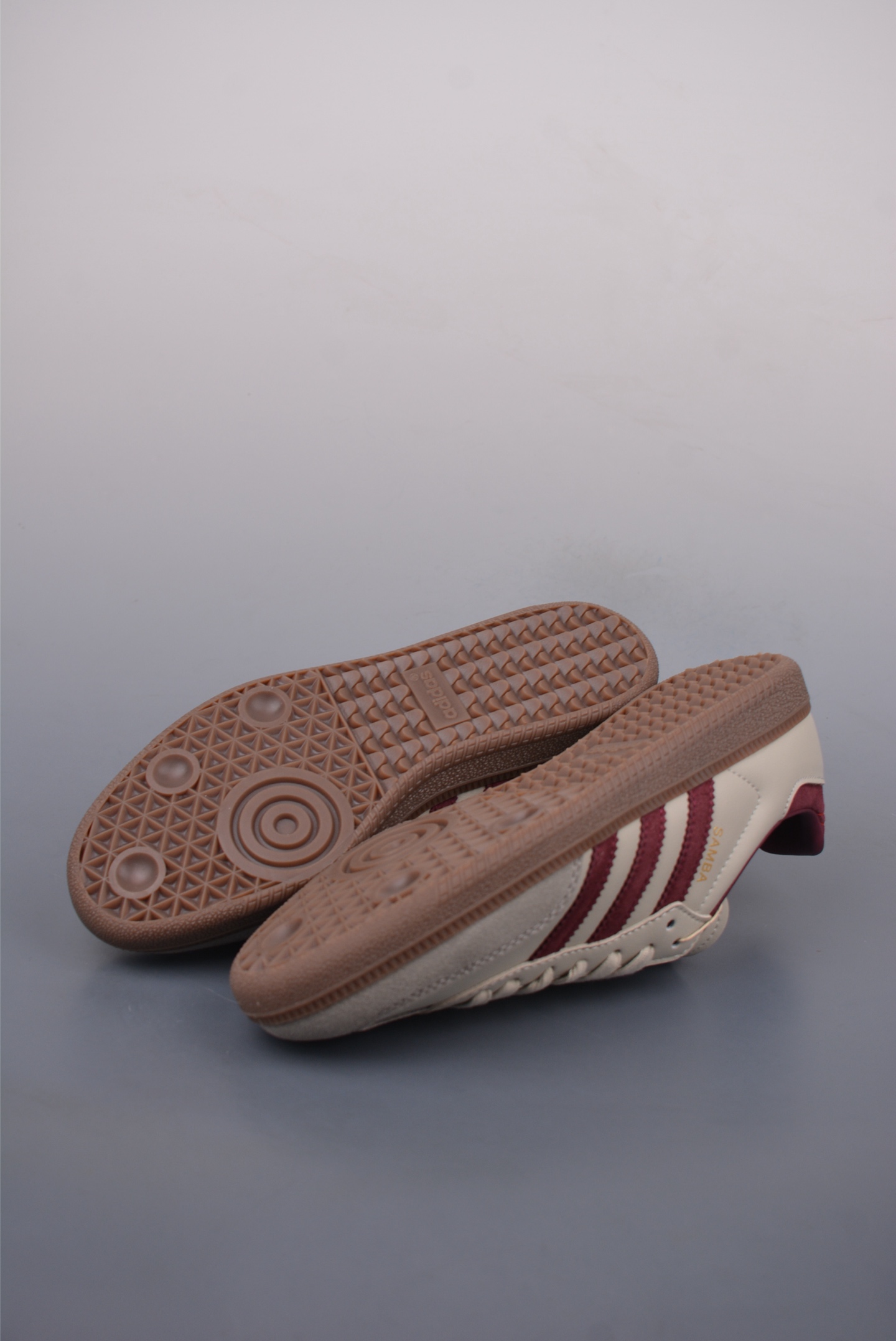 Adidas Samba OG Casual Sneakers - Leather and Suede Upper - Unisex Design 3 i1747351018725 3208 0 2