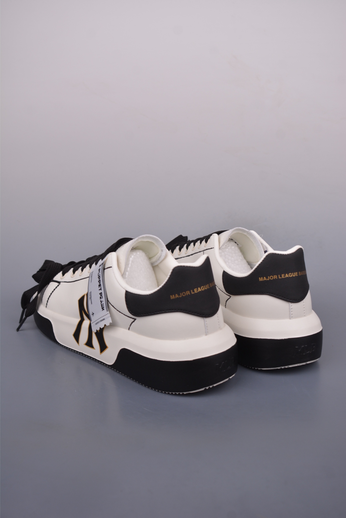 MLB NY Yankees Chunky Sneakers - Stylish Platform Shoes with Hidden Height 3 i1747351084466 2569 0 1