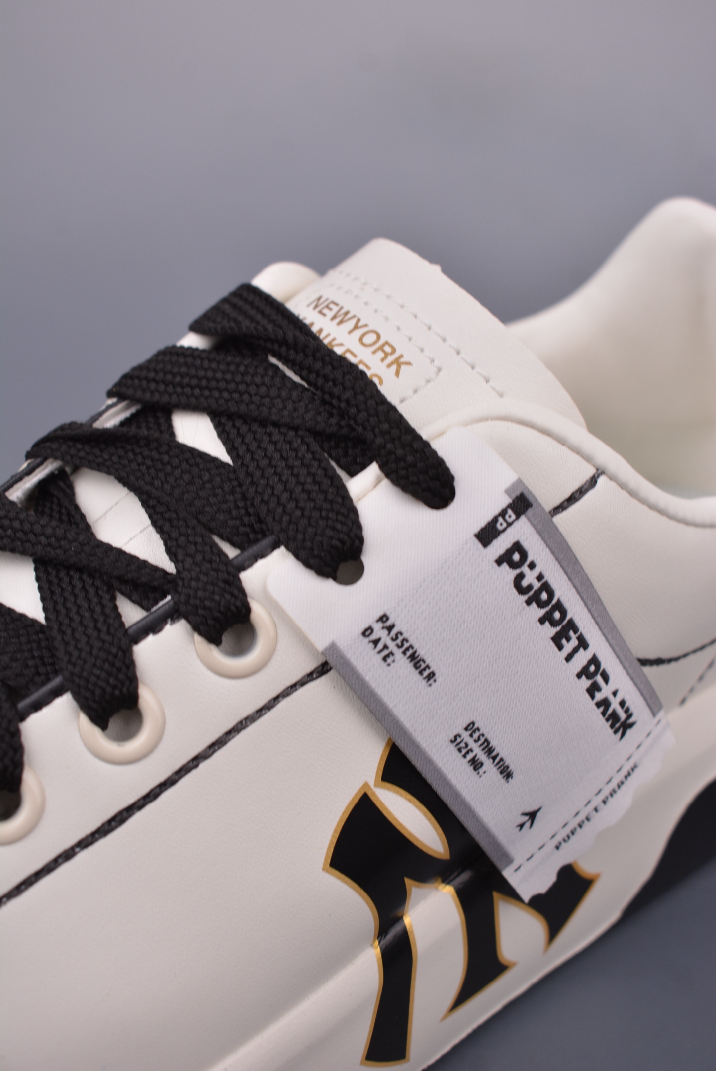 MLB NY Yankees Chunky Sneakers - Stylish Platform Shoes with Hidden Height 8 i1747351089872 985 0 6