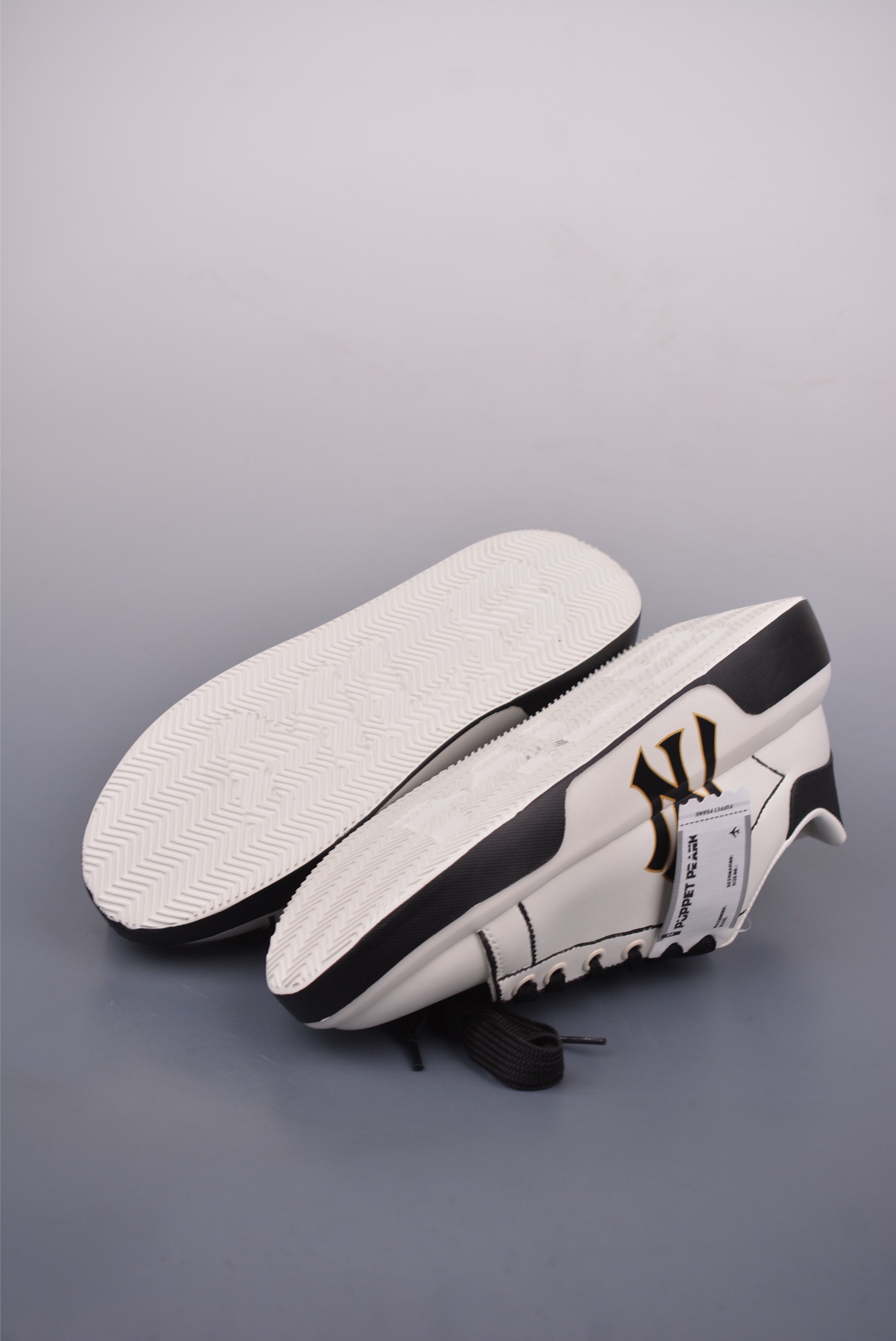 MLB NY Yankees Chunky Sneakers - Stylish Platform Shoes with Hidden Height 4 i1747351089875 4355 0 2