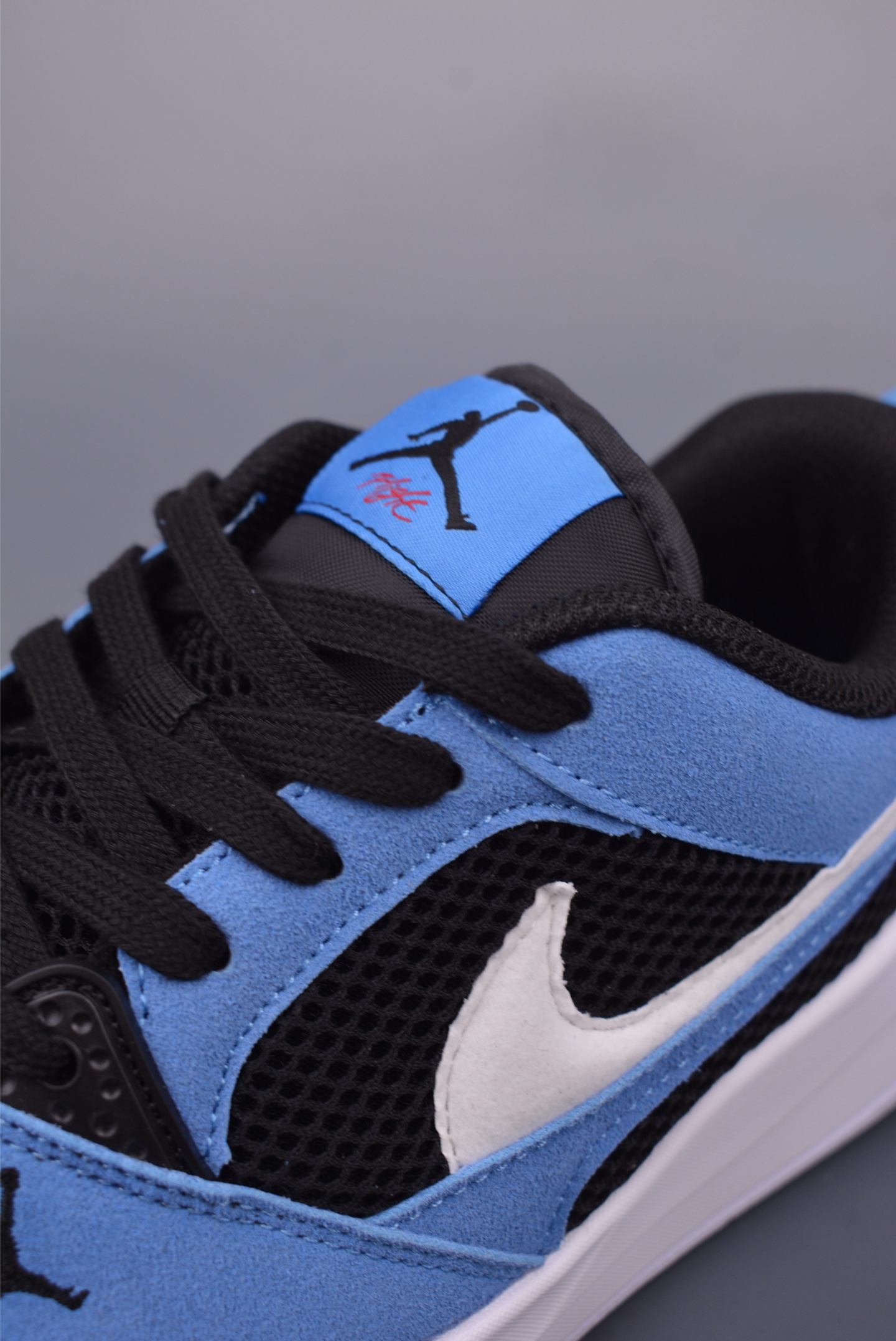 Nike Air Jordan CMFT Era Low-Top Sneakers - Blue/Black - HJ6777-004 7 i1747351132479 6332 0 6