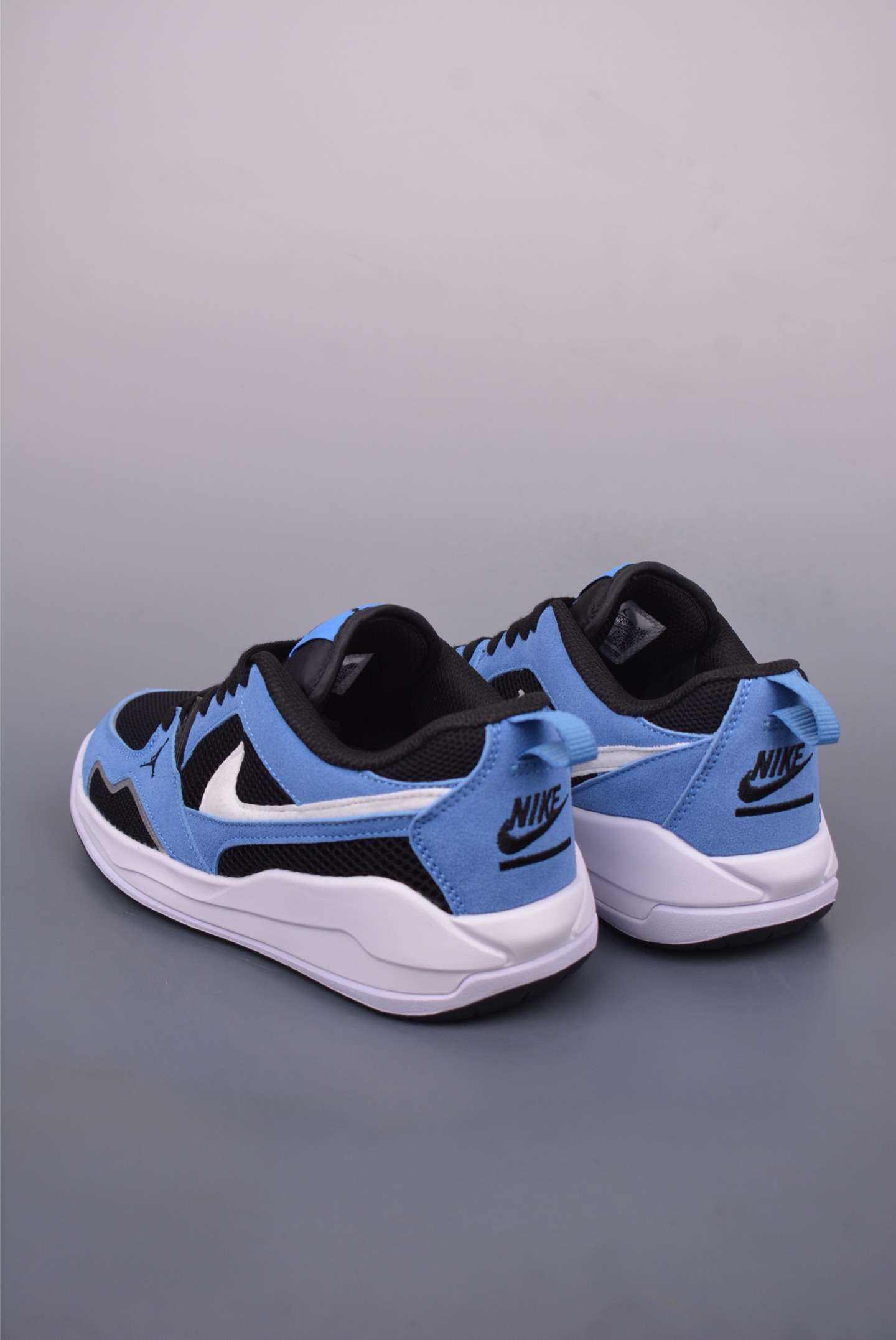 Nike Air Jordan CMFT Era Low-Top Sneakers - Blue/Black - HJ6777-004 2 i1747351132555 9172 0 1