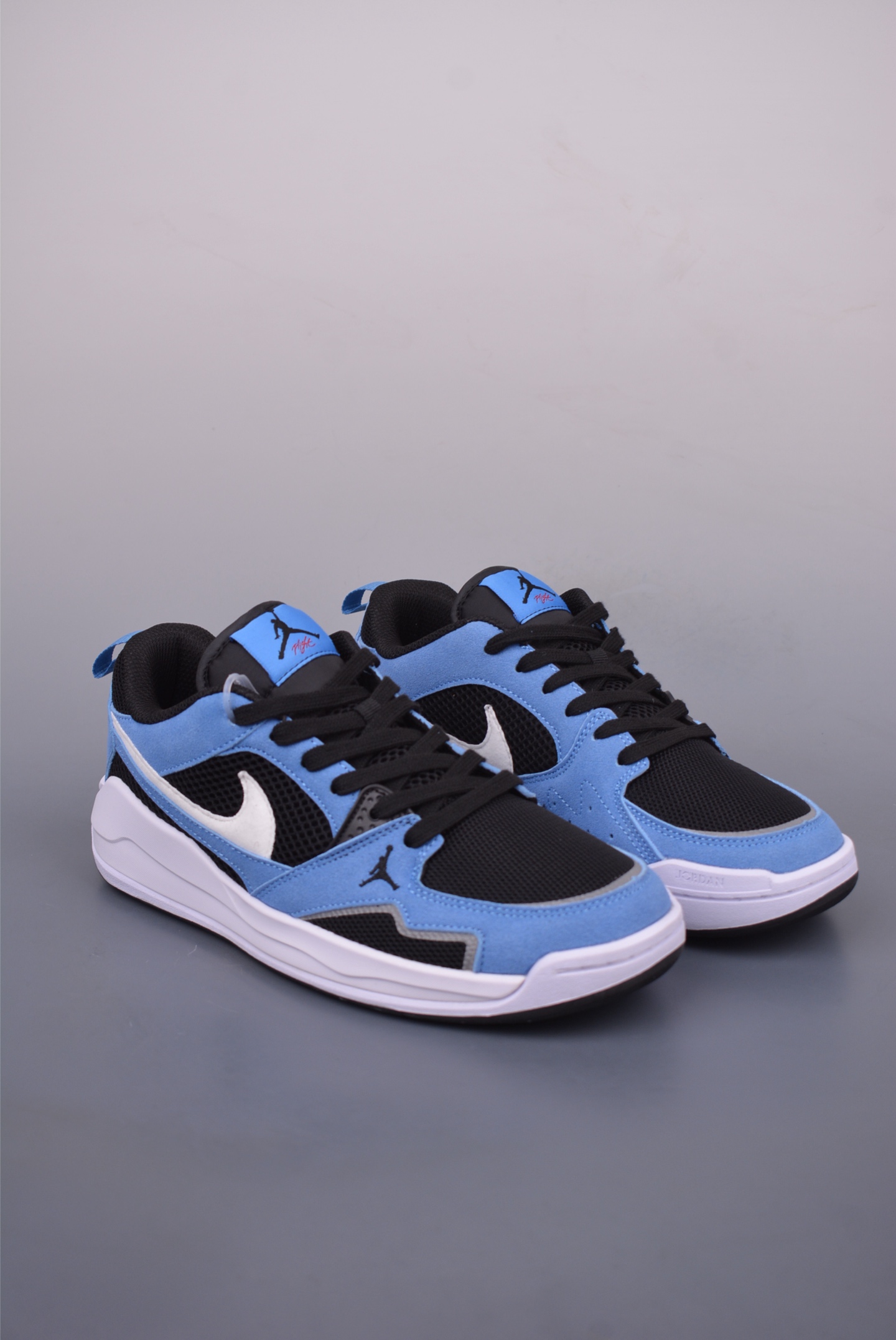 Nike Air Jordan CMFT Era Low-Top Sneakers - Blue/Black - HJ6777-004 1 i1747351132578 5792 0 0