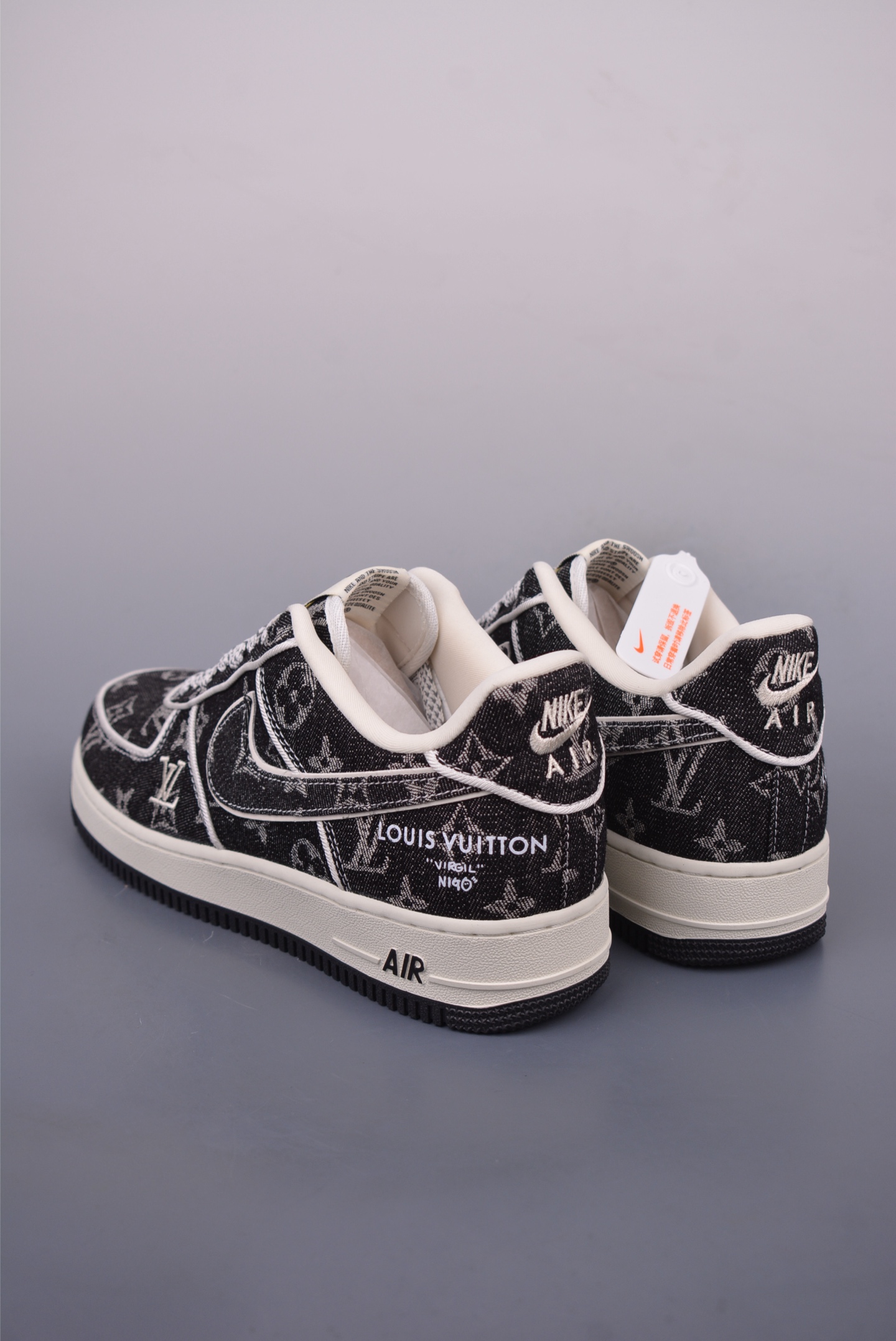 Nike Air Force 1 Low Louis Vuitton Collab Sneakers Designer Fashion Shoes 3 i1747351296171 7164 0 1
