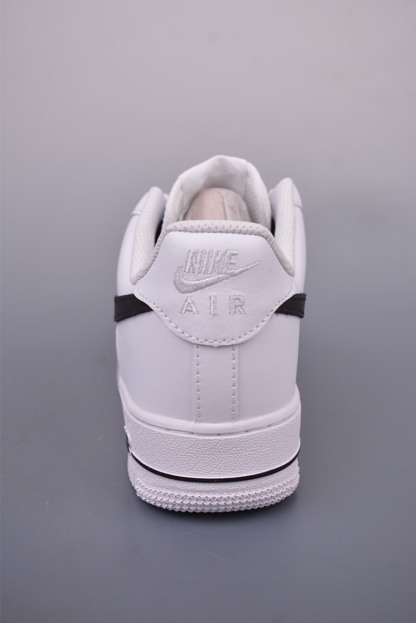 260 Nike Air Force 1 Low 白黑 ZH0316-072