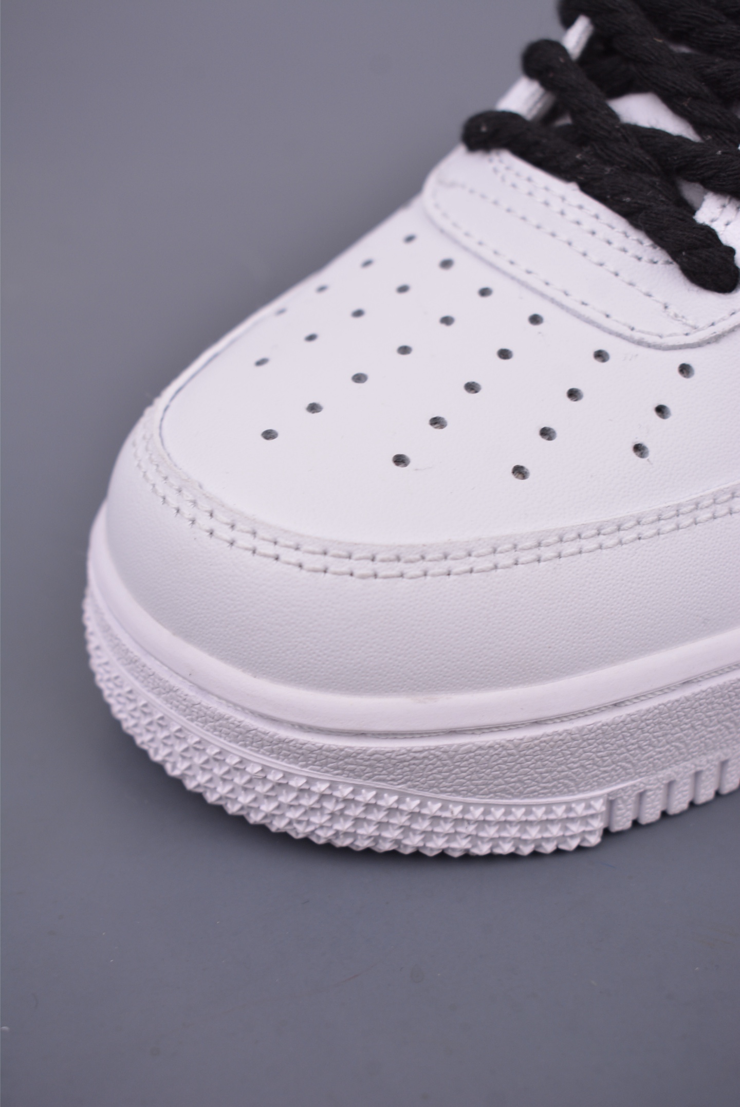 260 Nike Air Force 1 Low 白黑 ZH0316-072
