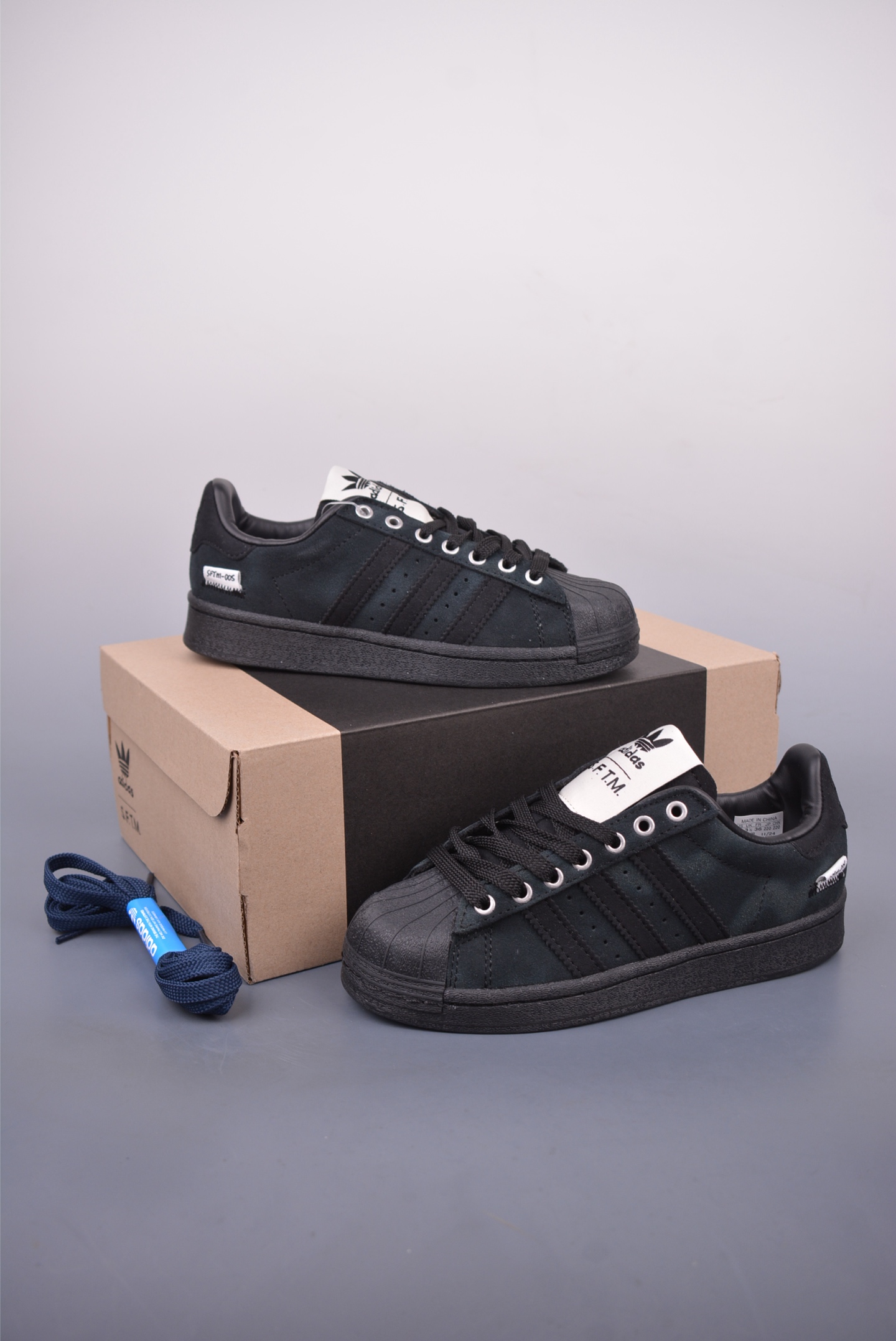 SONG FOR THE MUTE x Adidas Originals Superstar 82 Sneakers 5 i1747351380334 5138 0 4