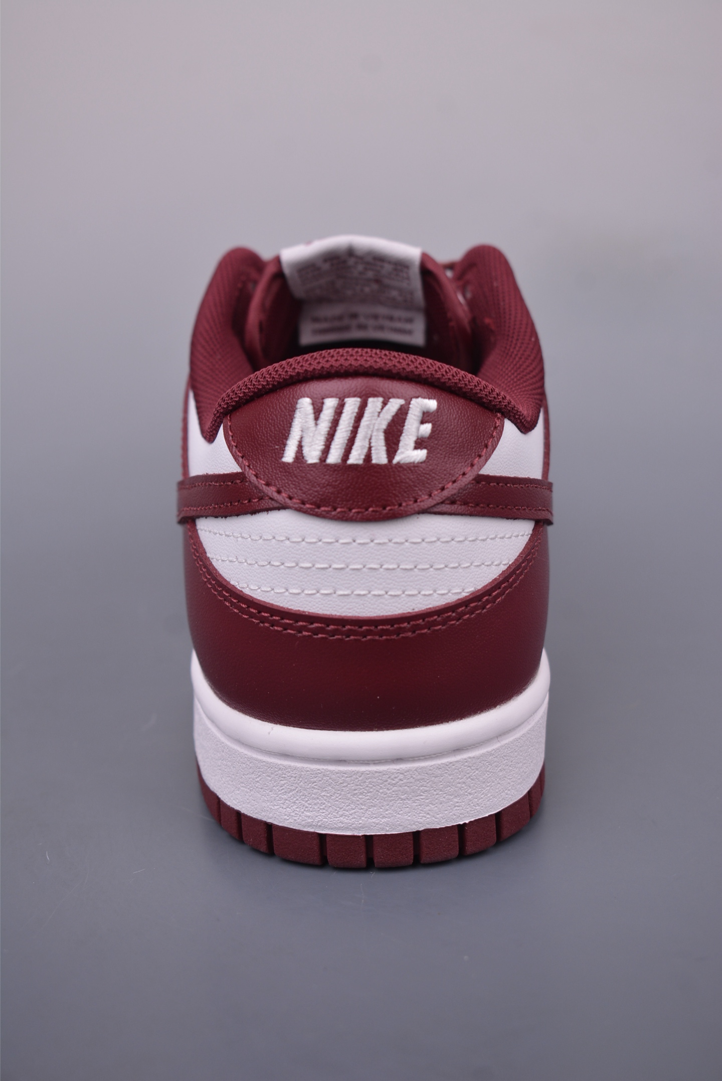 Nike SB Dunk Low 'Team Red' Leather Sneakers - Premium Comfort and Style 4 i1747351840931 1747 0 3