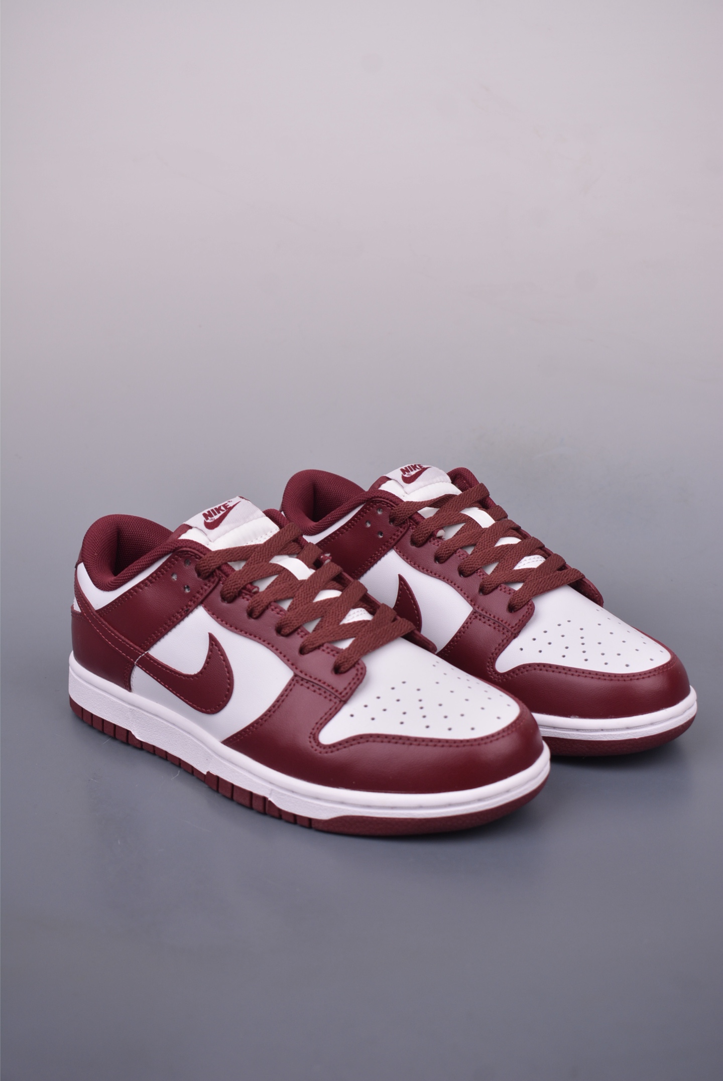 Nike SB Dunk Low 'Team Red' Leather Sneakers - Premium Comfort and Style 1 i1747351840945 9575 0 0