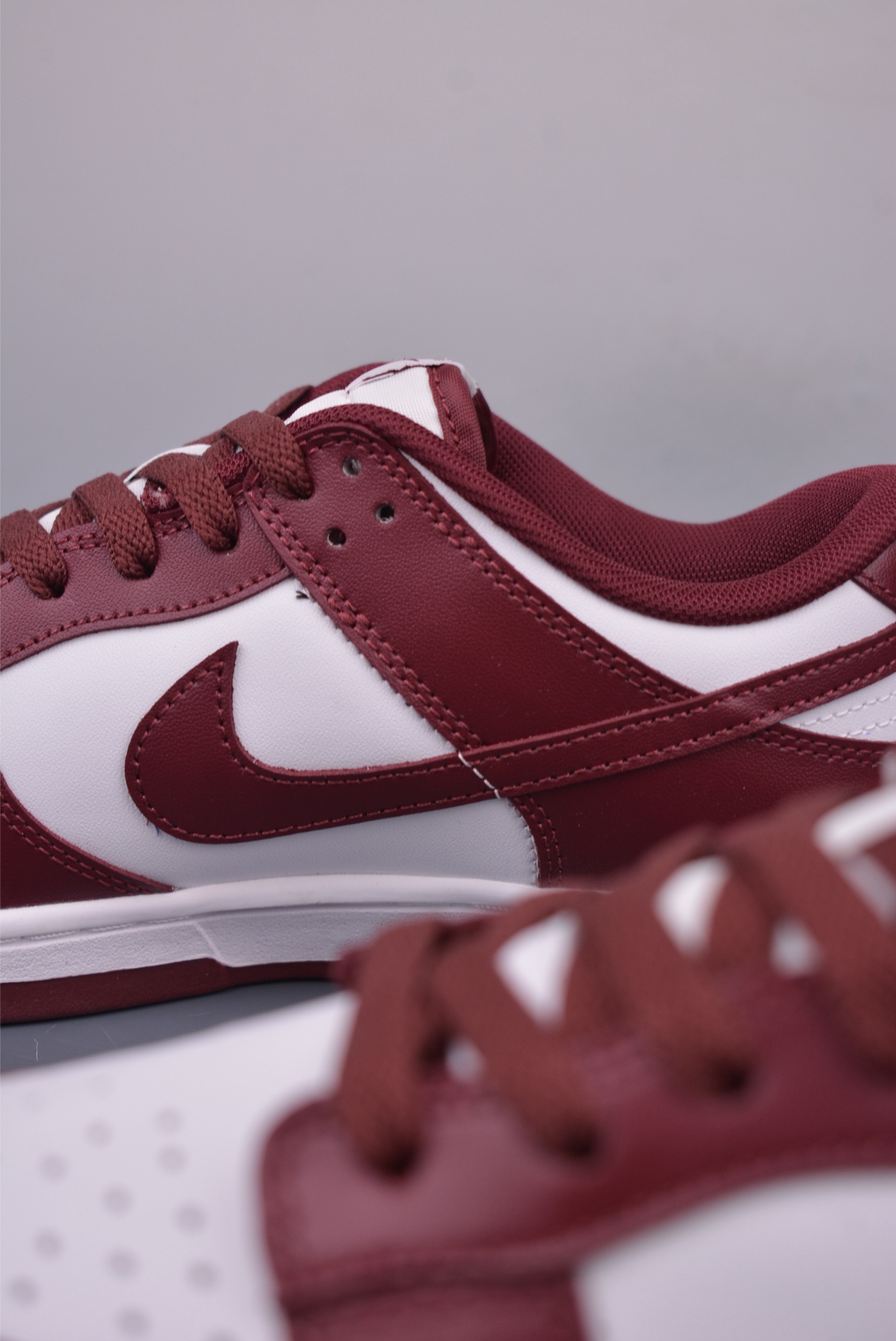 Nike SB Dunk Low 'Team Red' Leather Sneakers - Premium Comfort and Style 8 i1747351844109 6179 0 7