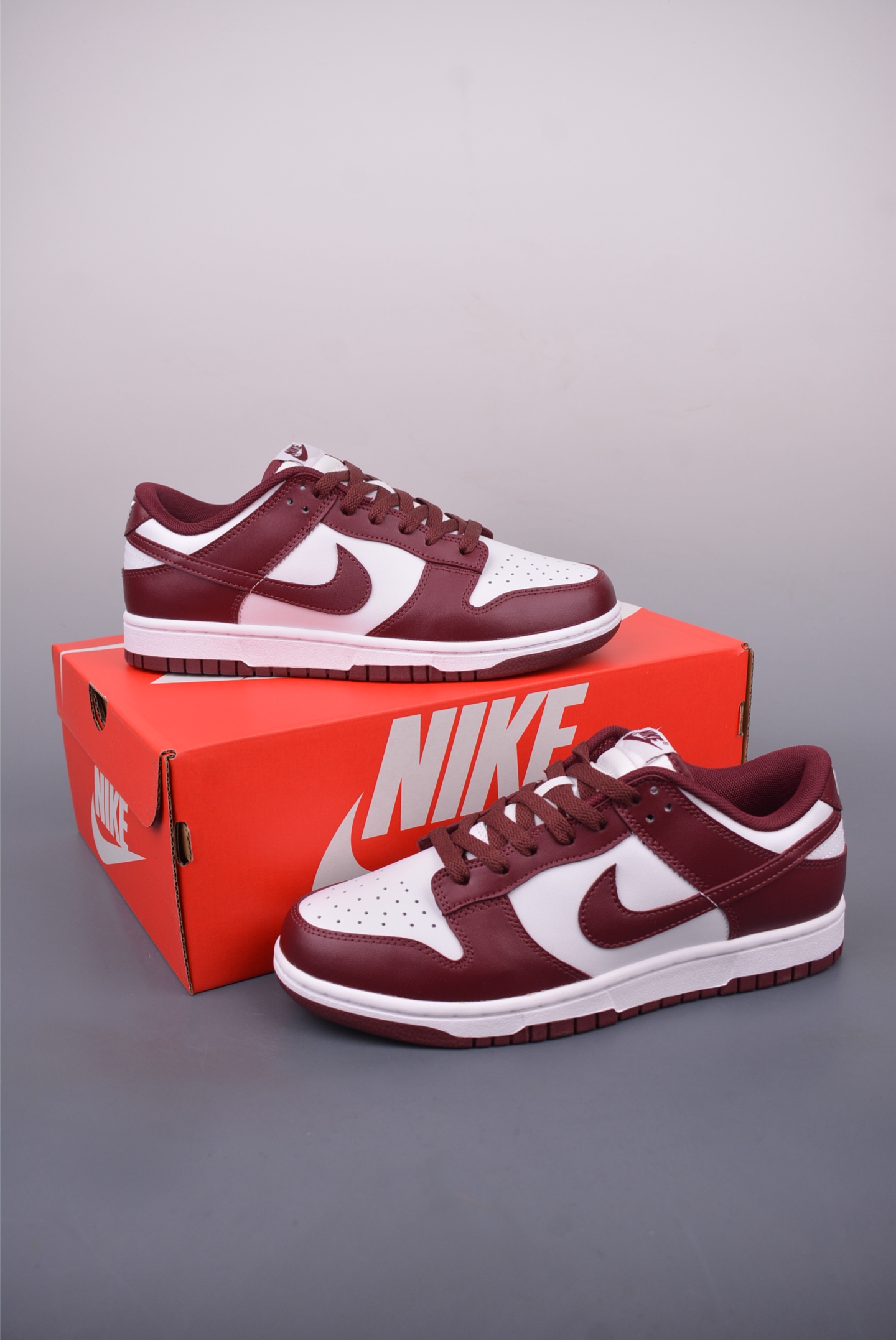 Nike SB Dunk Low 'Team Red' Leather Sneakers - Premium Comfort and Style 5 i1747351844129 189 0 4