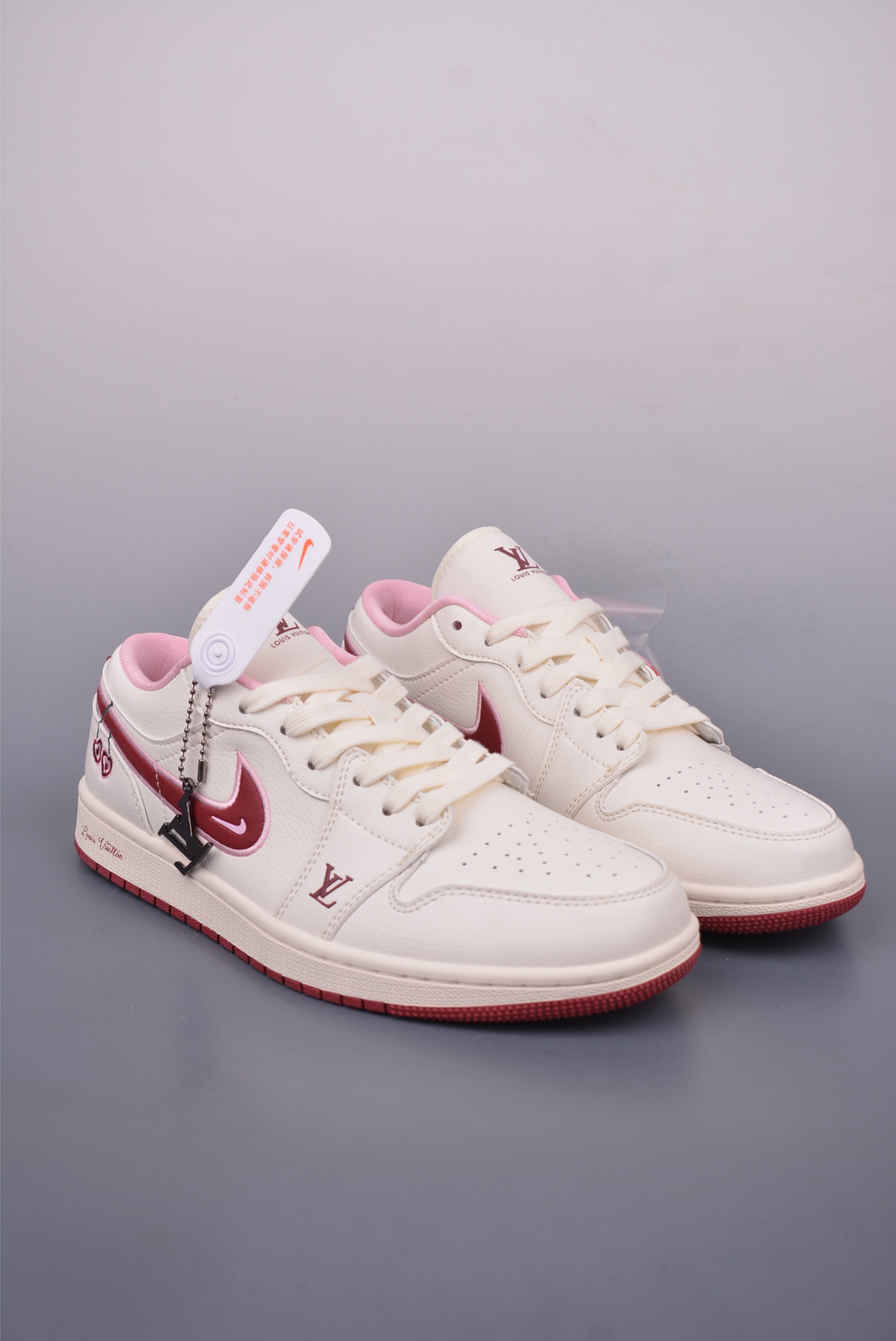 Nike Air Jordan 1 Valentine's Day Sneakers, Premium Quality & Clean Cut 1 i1747352673991 8693 0 0
