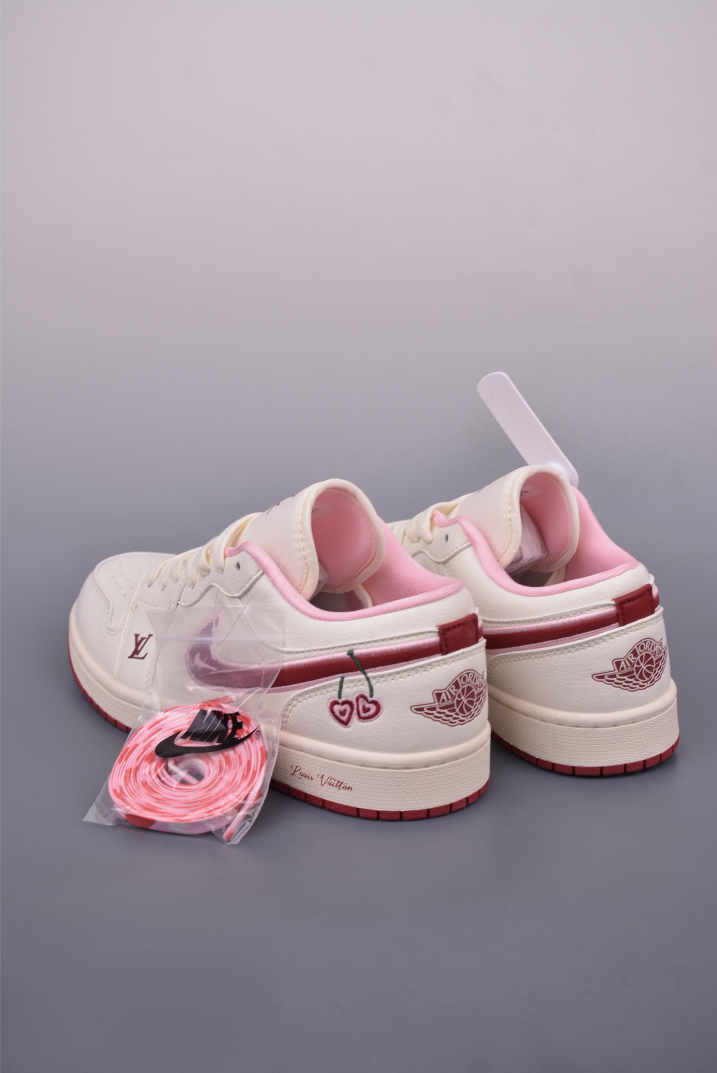 Nike Air Jordan 1 Valentine's Day Sneakers, Premium Quality & Clean Cut 2 i1747352674030 8405 0 1