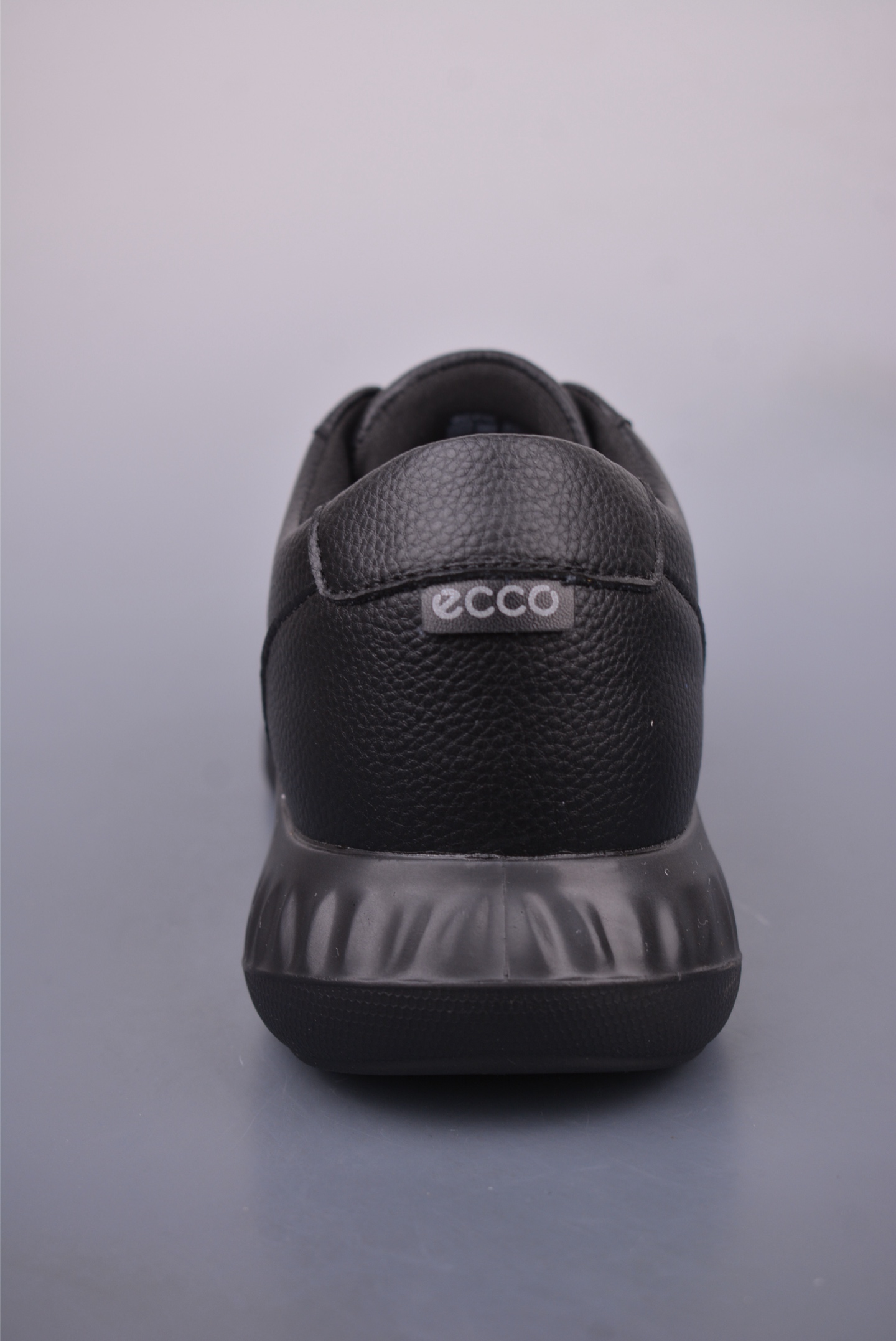 ECCO Men's BIOM 25 Black Leather Running Shoes - Lightweight & Comfortable 5 i1747353478622 6847 0 3