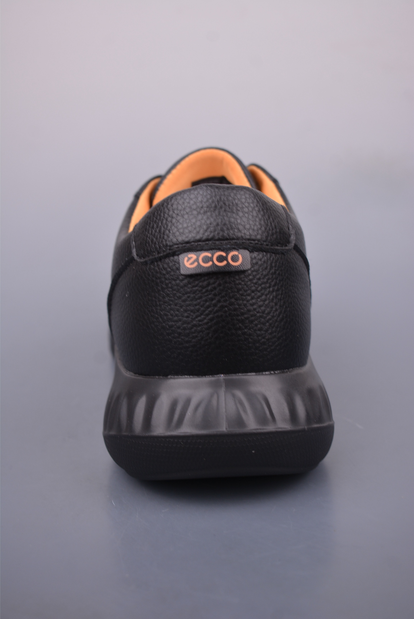 ECCO Men's BIOM 25 Anniversary Leather Running Shoes - Black, Comfortable 5 i1747353497318 7072 0 3