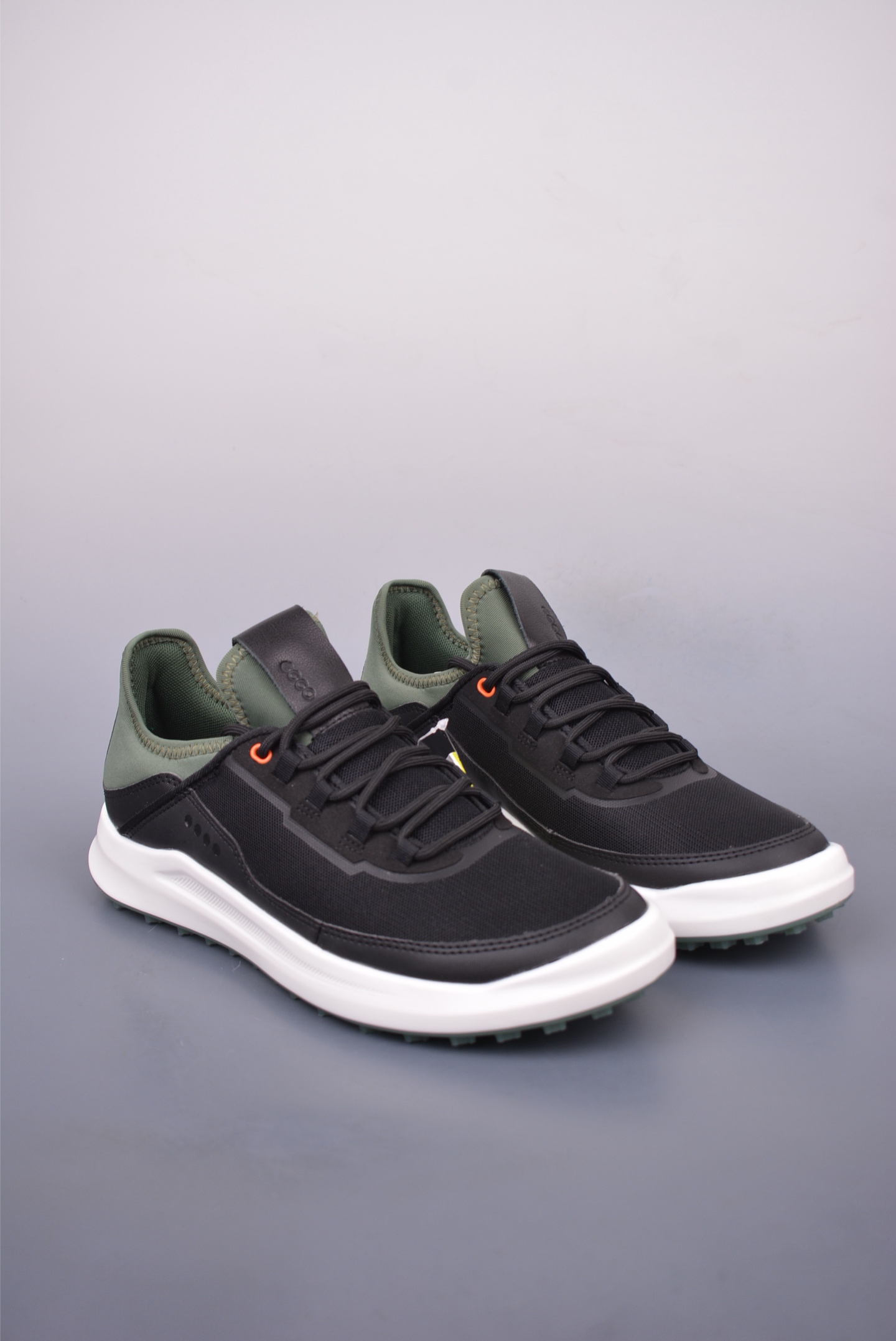 ECCO Men's BIOM C 25 Anniversary Edition Athletic Sneaker - Black/White 1 i1747353568952 799 0 0