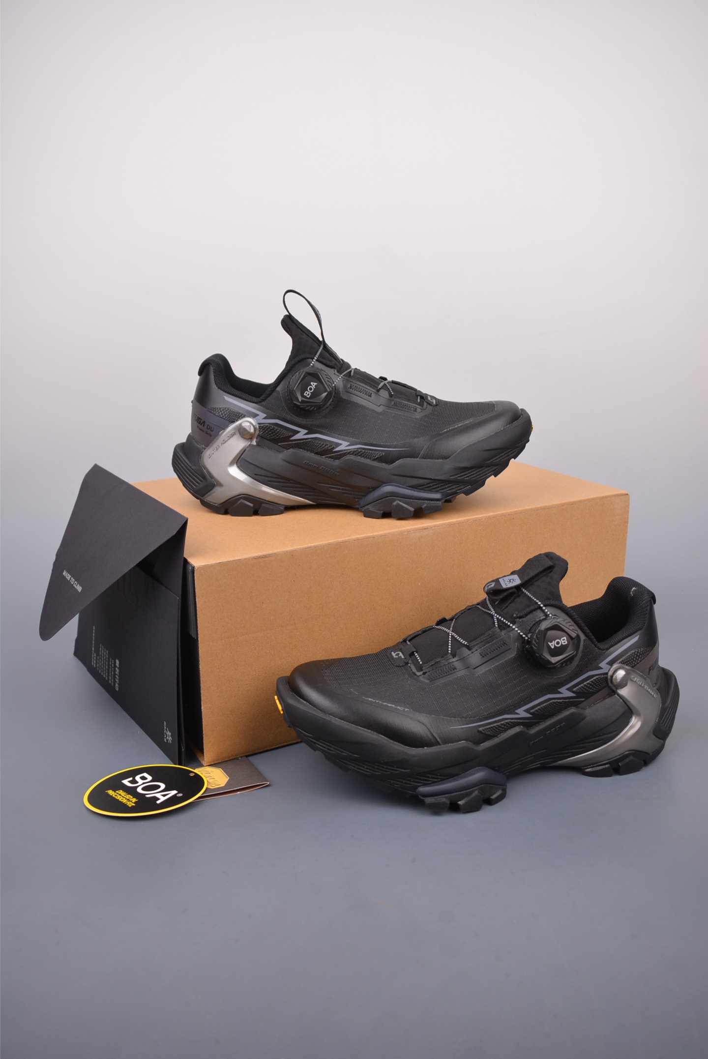 Kailas Fuga Du BOA Trail Running Shoes - Stable, Breathable, and Lightweight 6 i1747354205540 2591 0 4