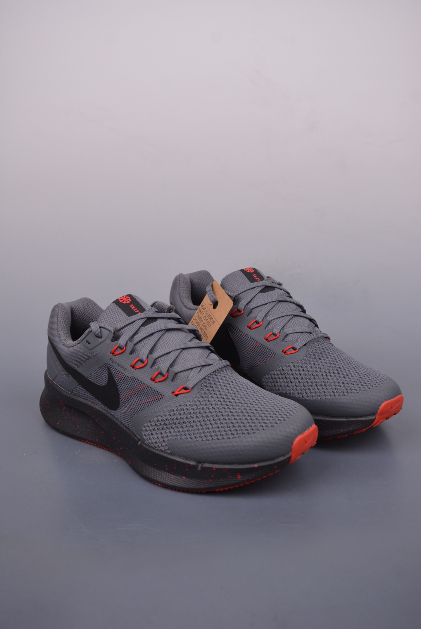 Nike Run Swift 3 Men's Running Shoes - Breathable, Cushioned, and Supportive
