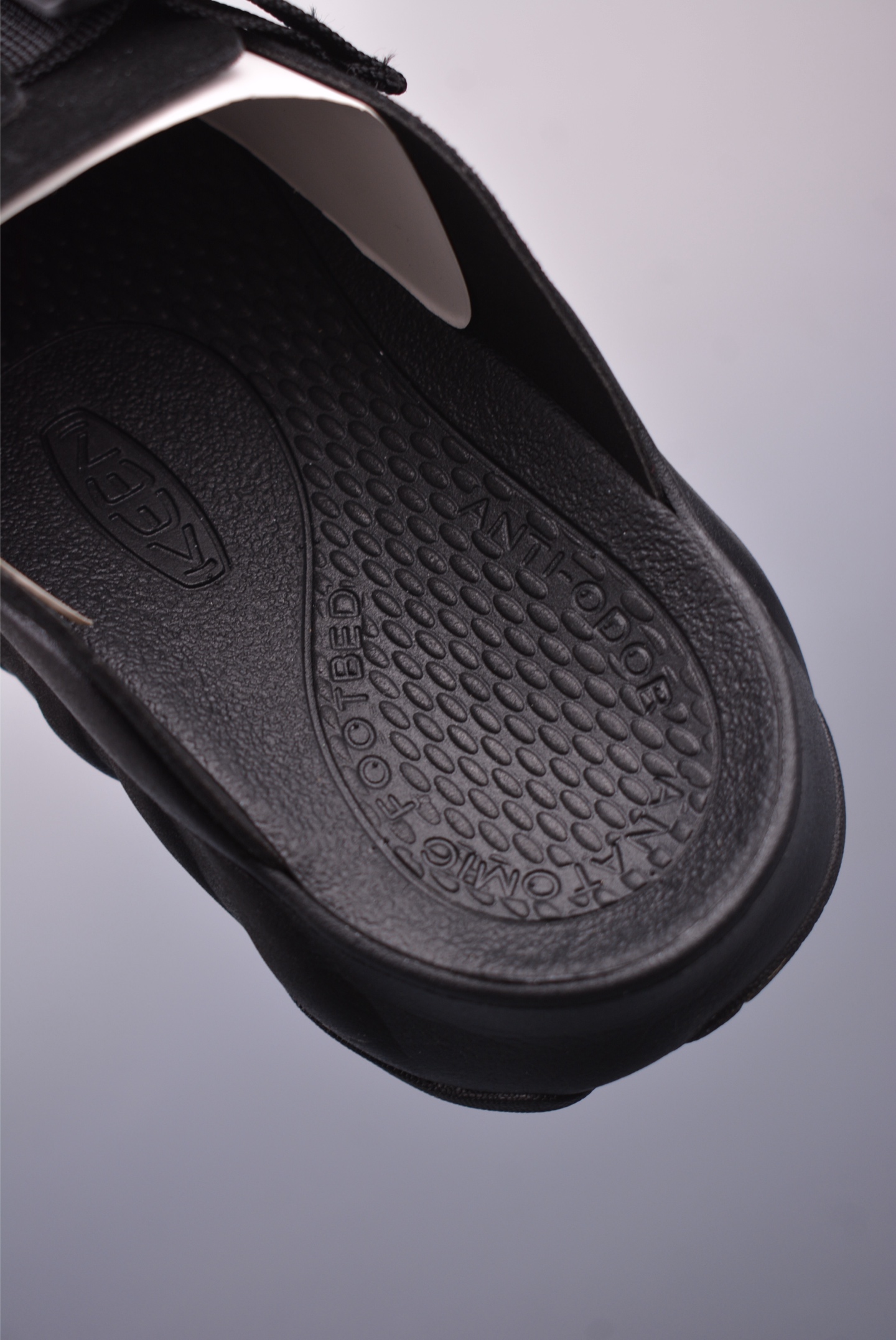 Keen Hyperport Leather Clog: Summer Mules, Adjustable Straps 9 i1747354591530 9631 0 8
