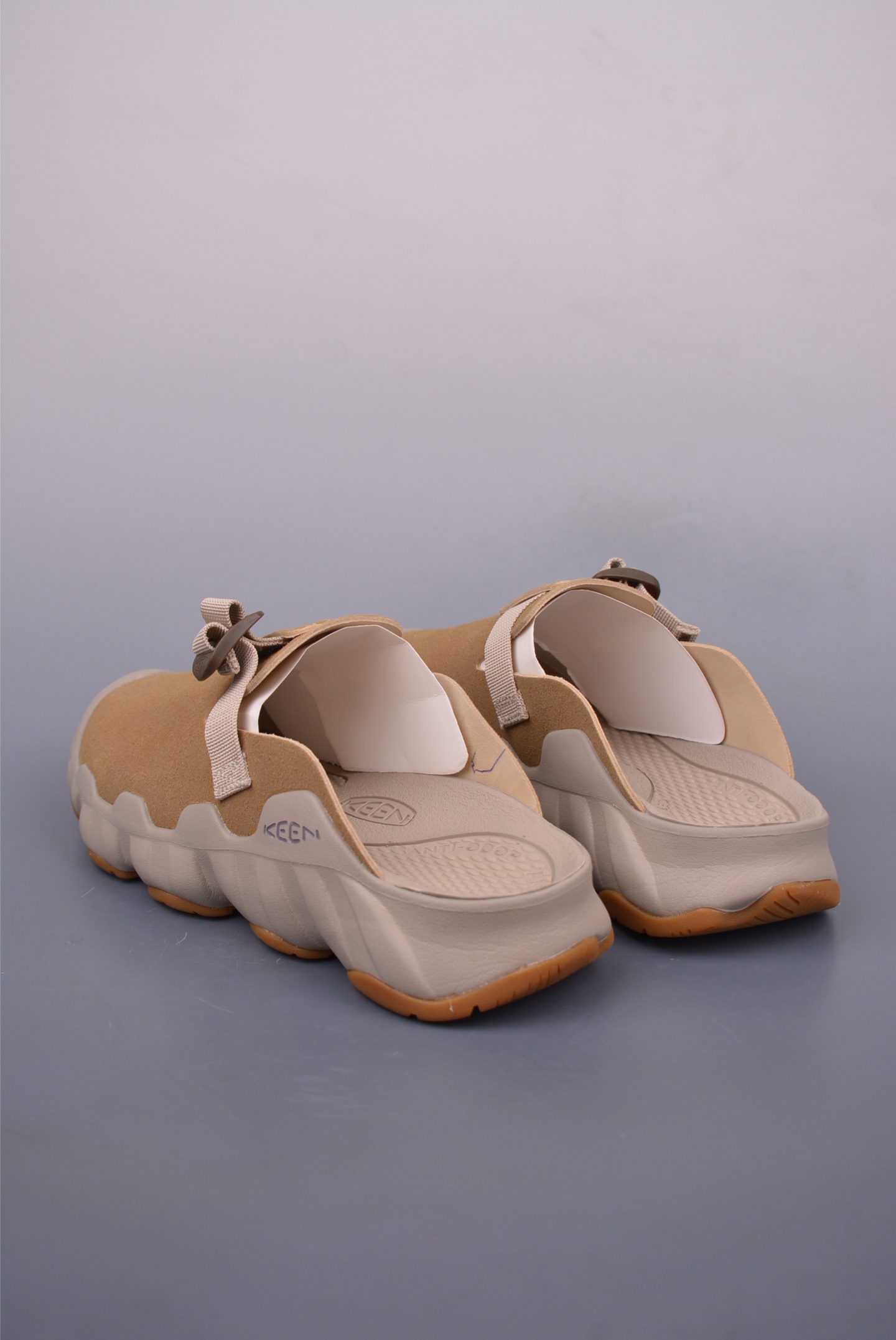 200 Keen Hyperport Clog Leather 科恩夏季穆勒休闲半拖 103076