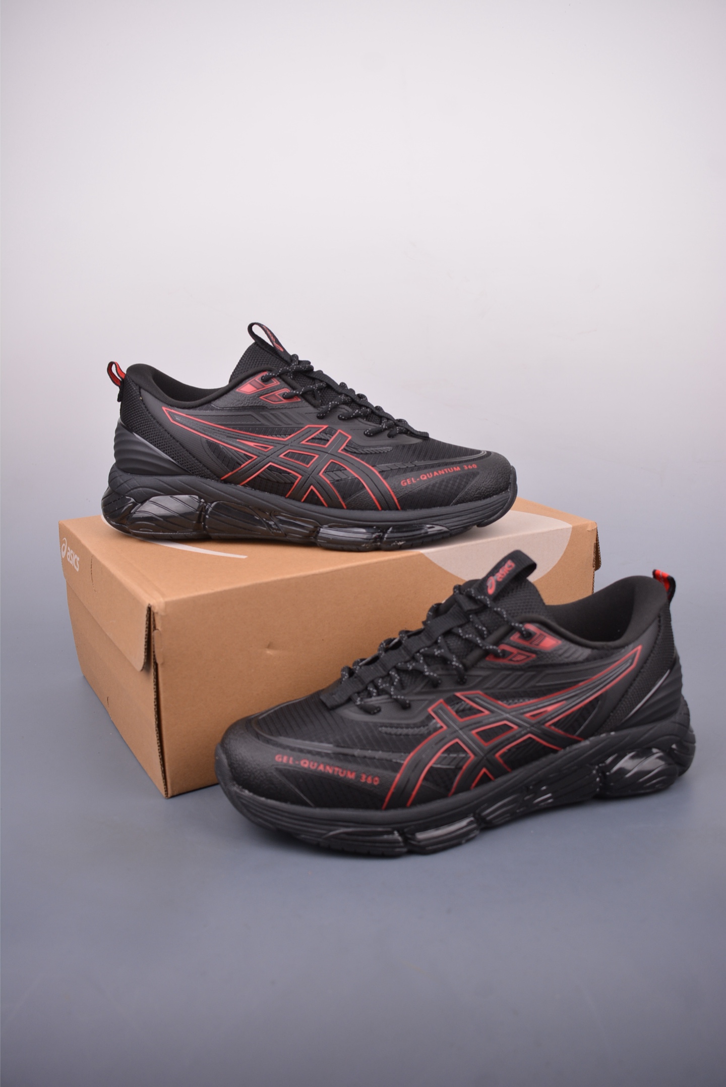 Asics Gel-Quantum 360 VIII Running Shoes - Lightweight, Breathable, and Comfortable 5 i1747354776254 7997 0 4