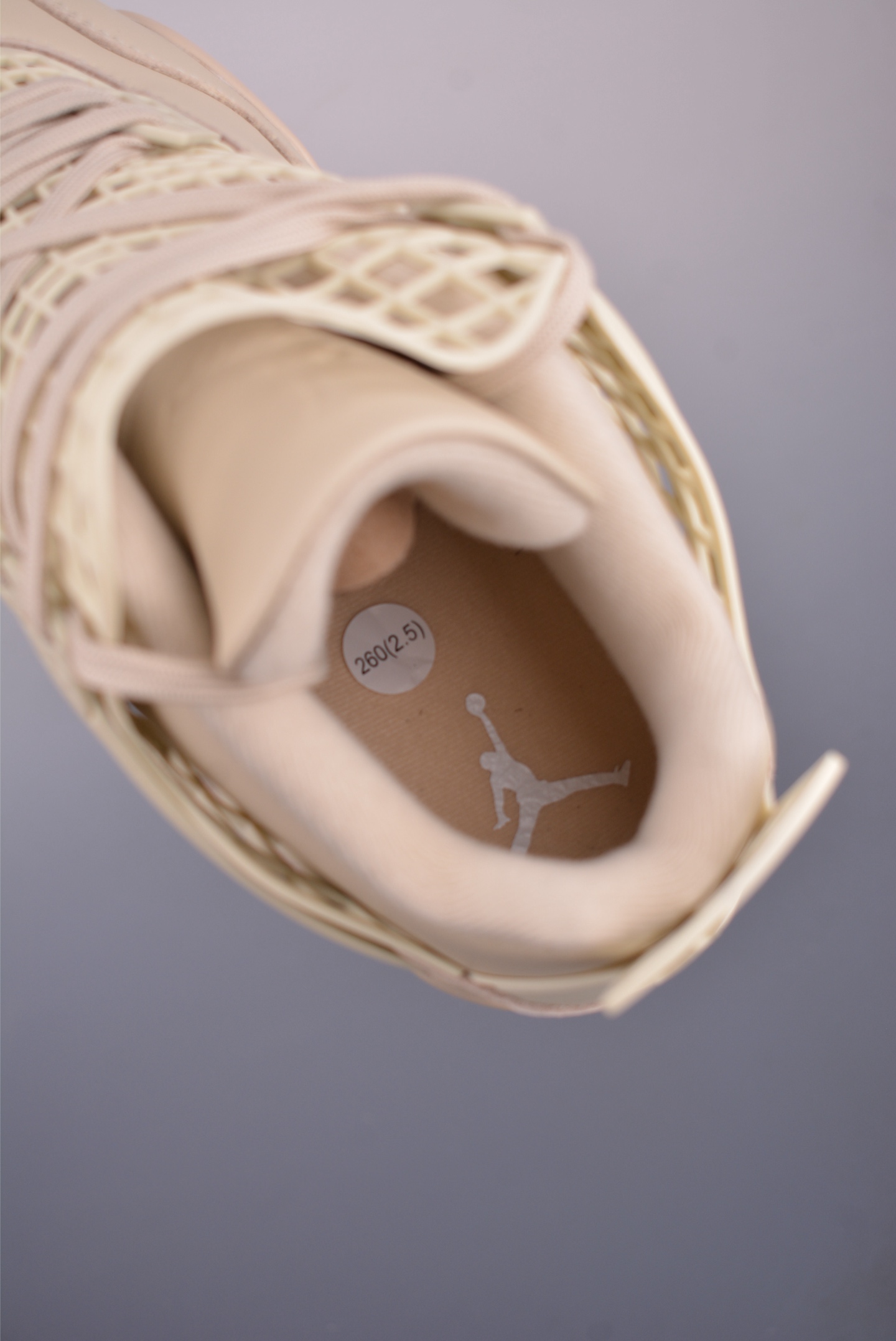 300 Air Jordan 4 Retro 乔丹四代“NET” 复刻网格黄 FV7251-200