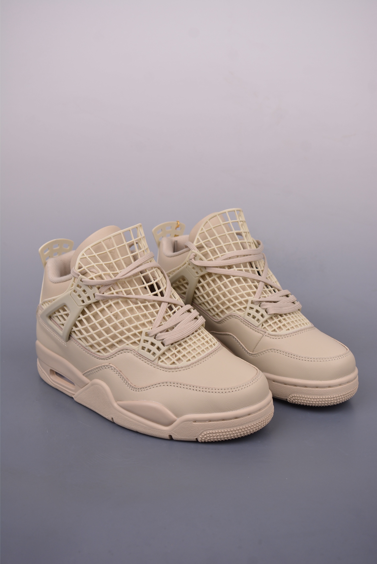 Air Jordan 4 Retro 'Net' Shoes - FV7251 - Replica, High Quality, All Sizes