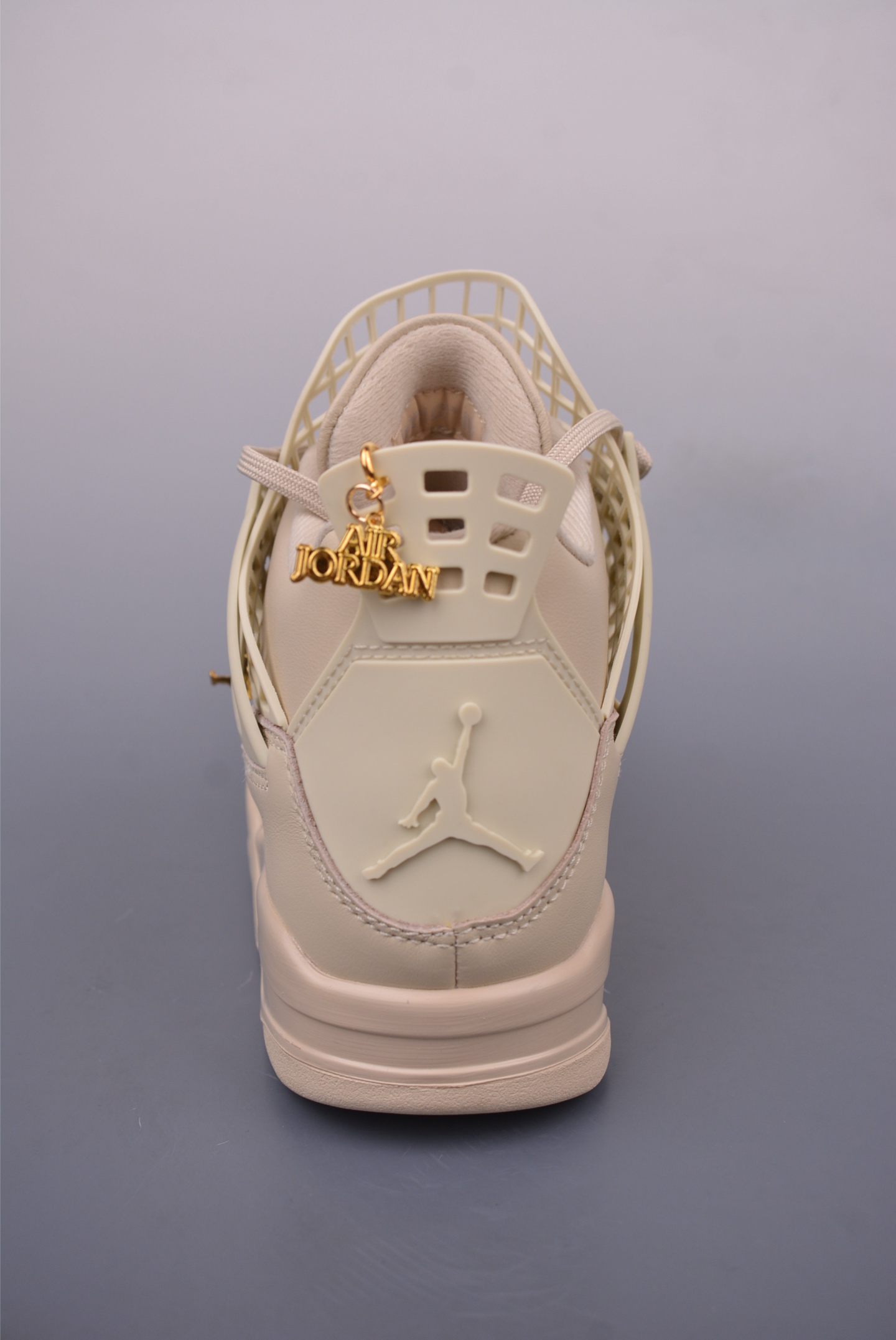 300 Air Jordan 4 Retro 乔丹四代“NET” 复刻网格黄 FV7251-200