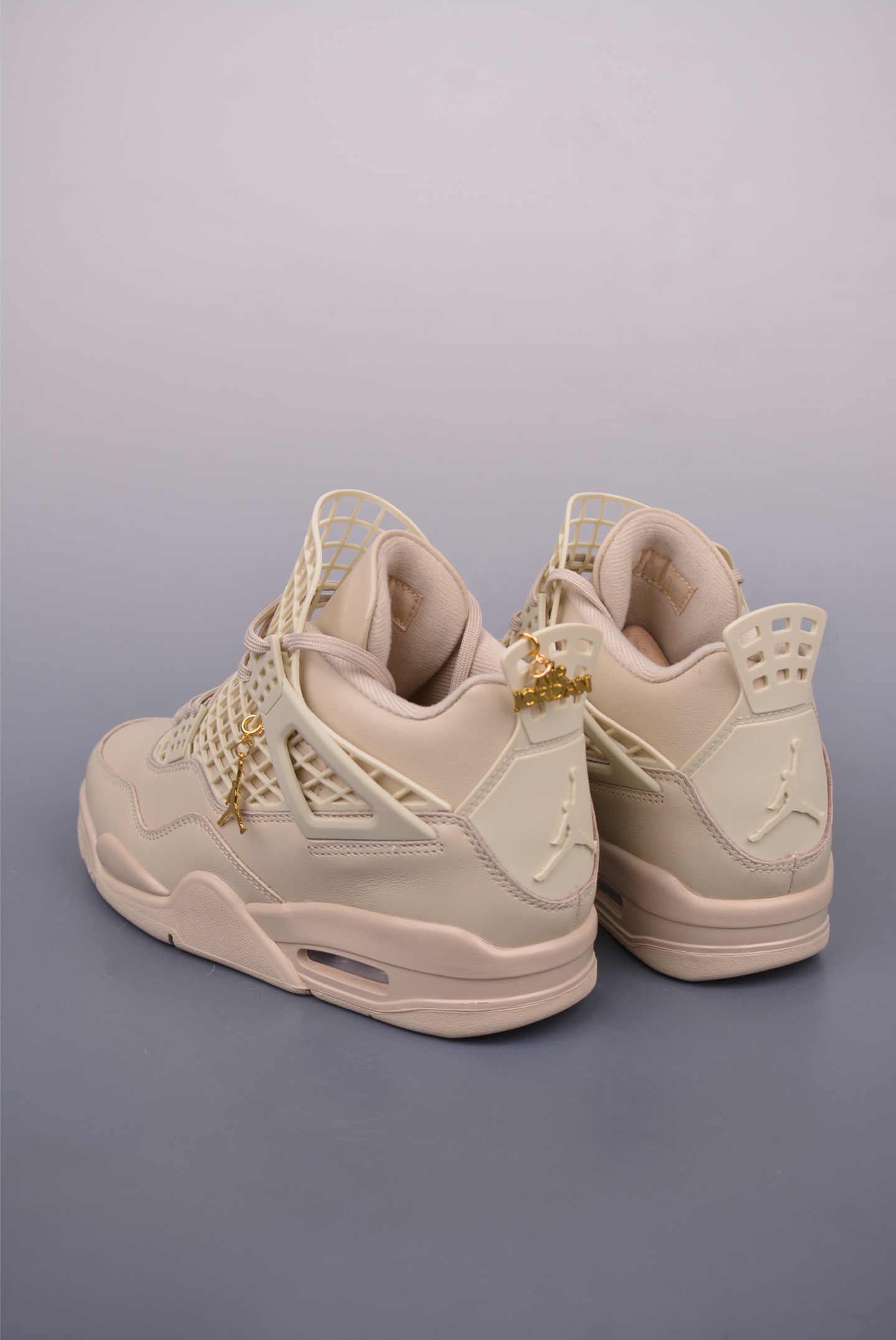 300 Air Jordan 4 Retro 乔丹四代“NET” 复刻网格黄 FV7251-200