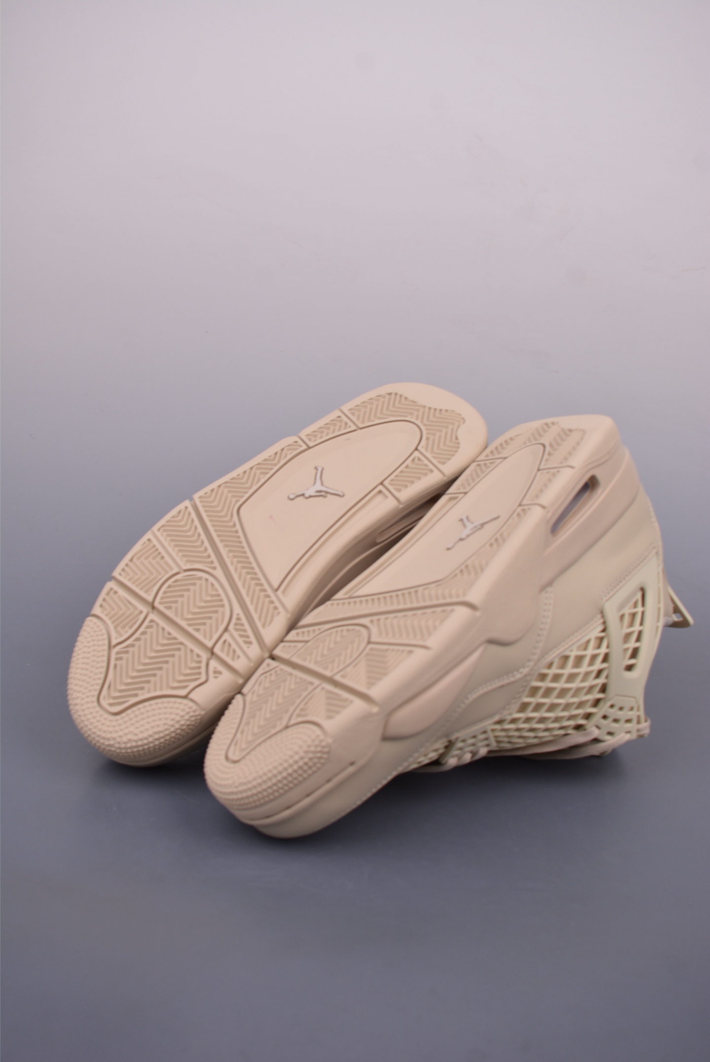 300 Air Jordan 4 Retro 乔丹四代“NET” 复刻网格黄 FV7251-200
