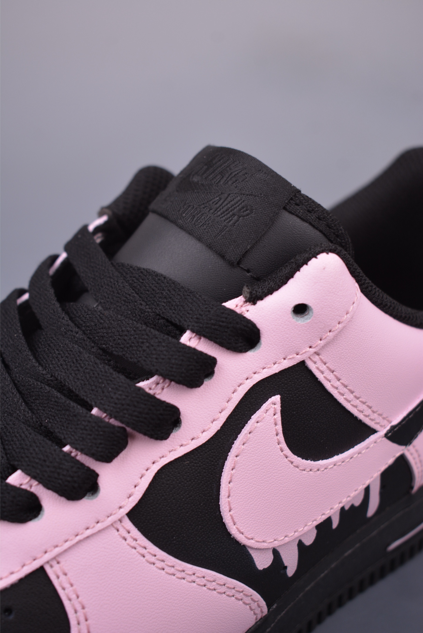 Nike Air Force 1 Low 'Sweet Cat' Sneakers - Pink & Black, Comfortable Fit 7 i1747355024578 2799 0 6