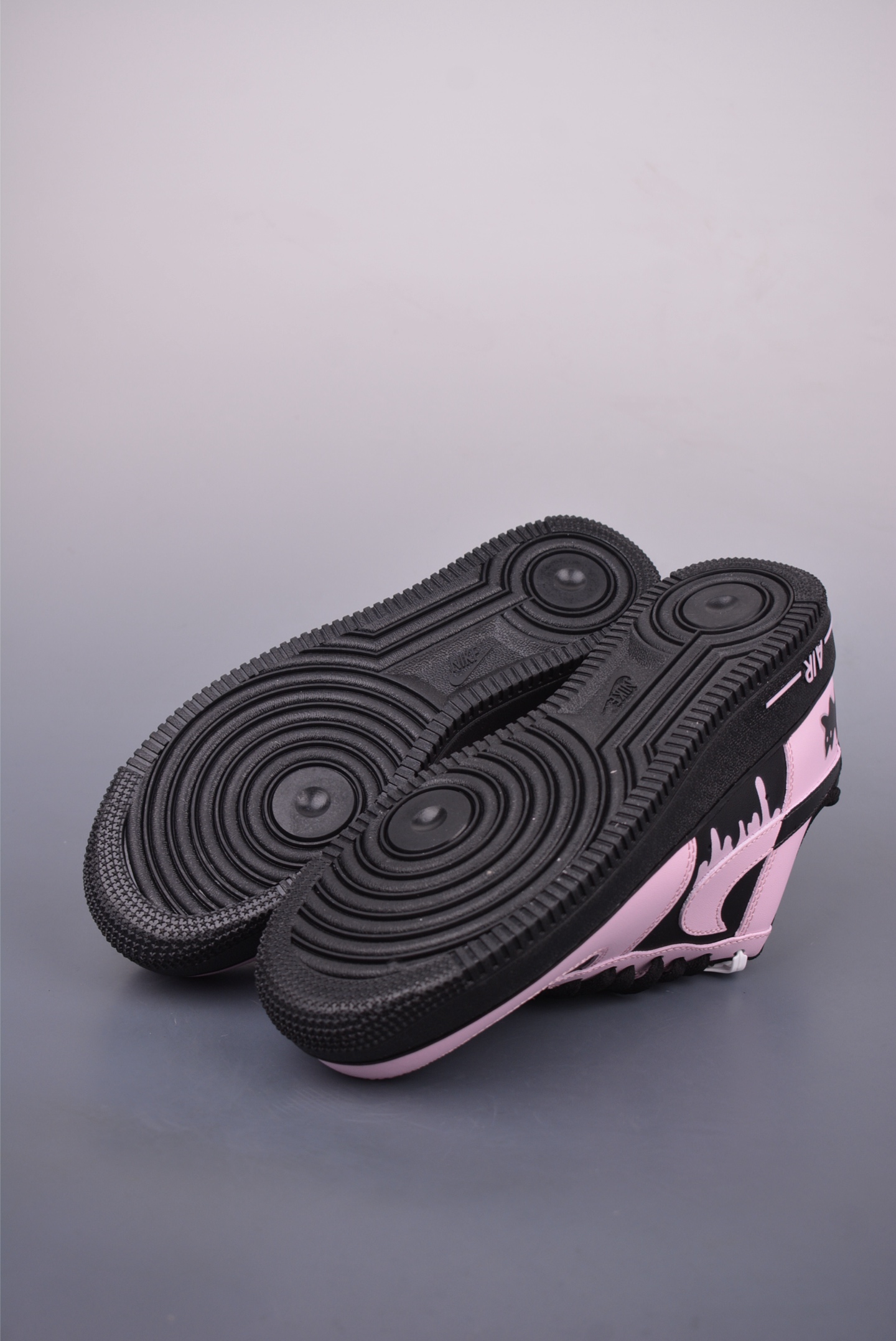 Nike Air Force 1 Low 'Sweet Cat' Sneakers - Pink & Black, Comfortable Fit 3 i1747355024631 6941 0 2