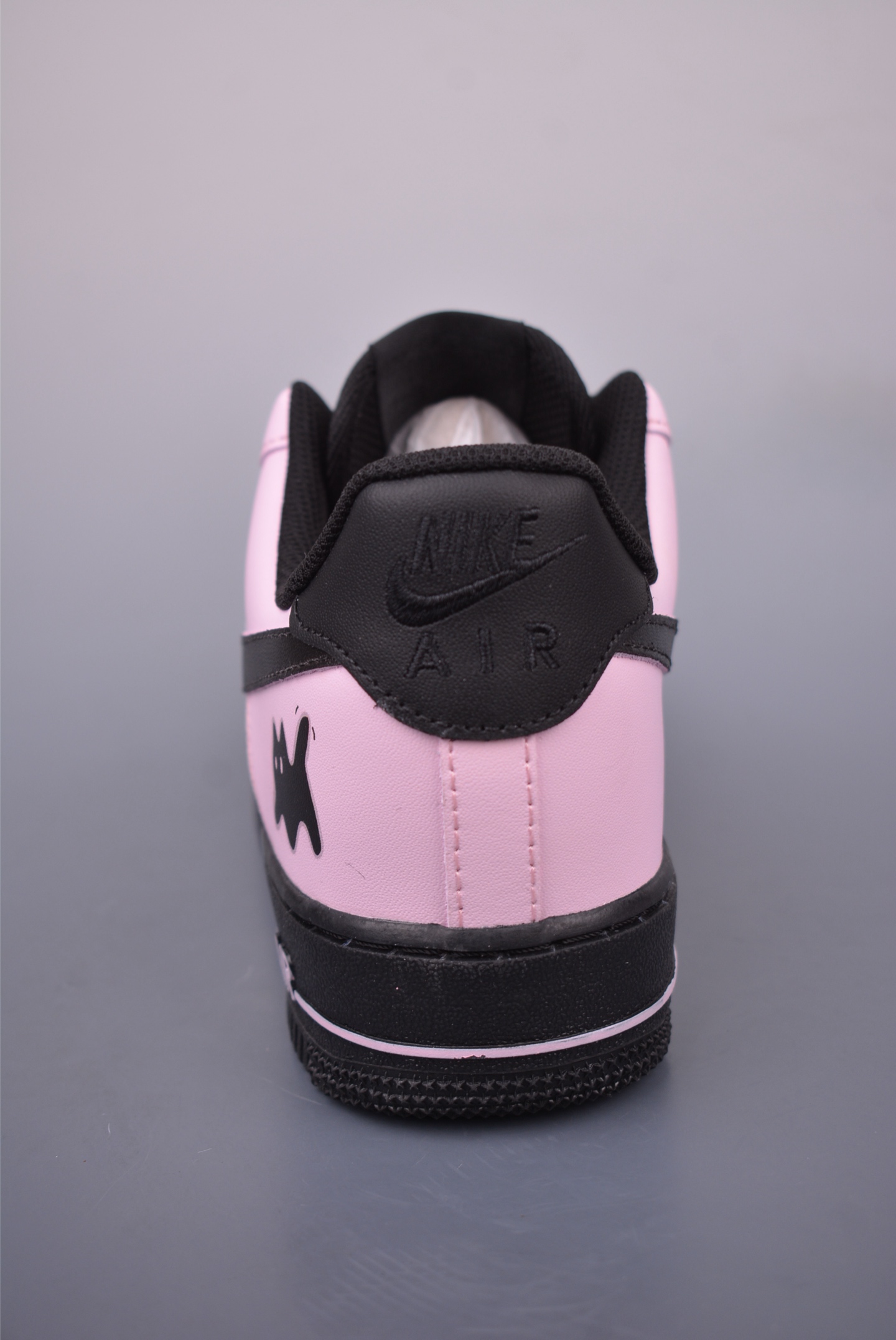 Nike Air Force 1 Low 'Sweet Cat' Sneakers - Pink & Black, Comfortable Fit 4 i1747355024644 255 0 3