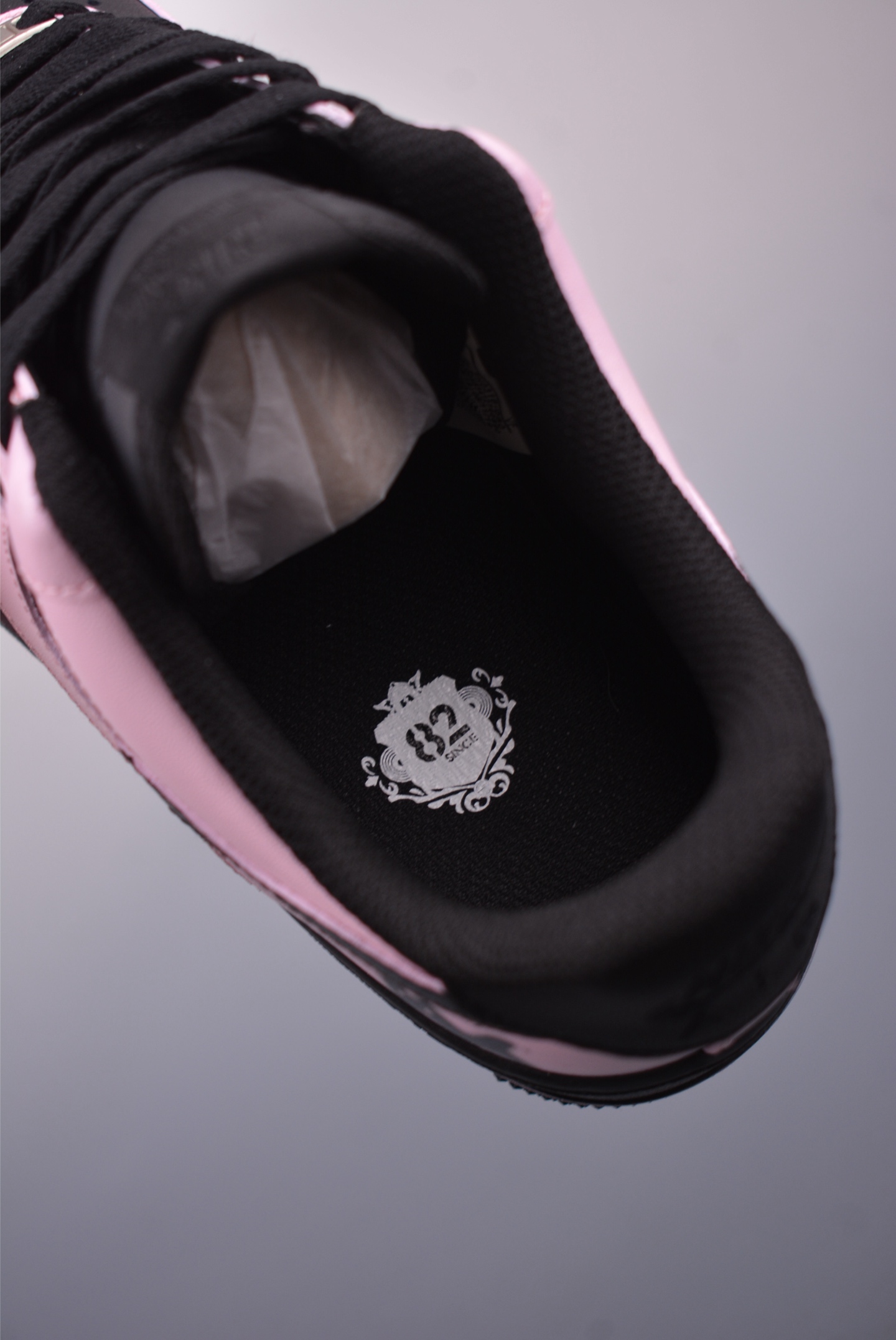 Nike Air Force 1 Low 'Sweet Cat' Sneakers - Pink & Black, Comfortable Fit 9 i1747355028722 9737 0 8