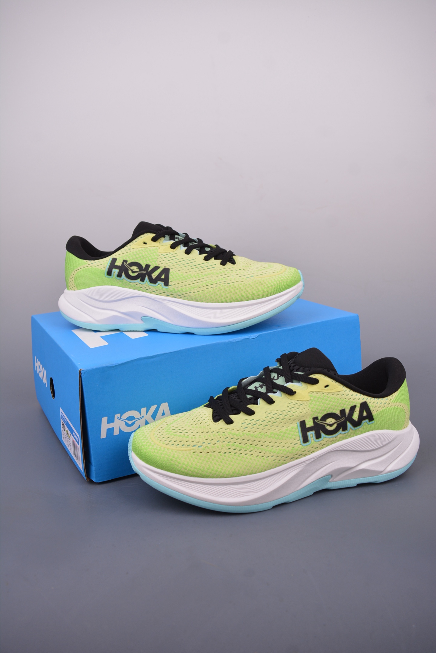 Hoka One One Rincon 4 Low-Top Professional Trail Running Shoes - Ultimate Comfort 6 i1747355094183 4438 0 4