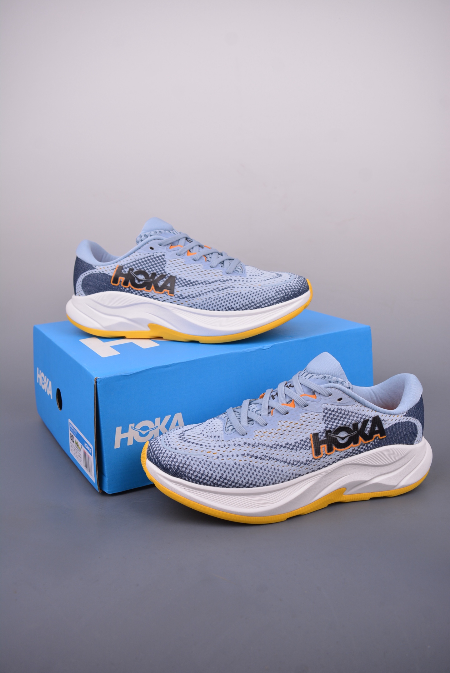 200 HOKA ONE ONE M Rincon 4 低帮专业越野跑步鞋 1155131526
