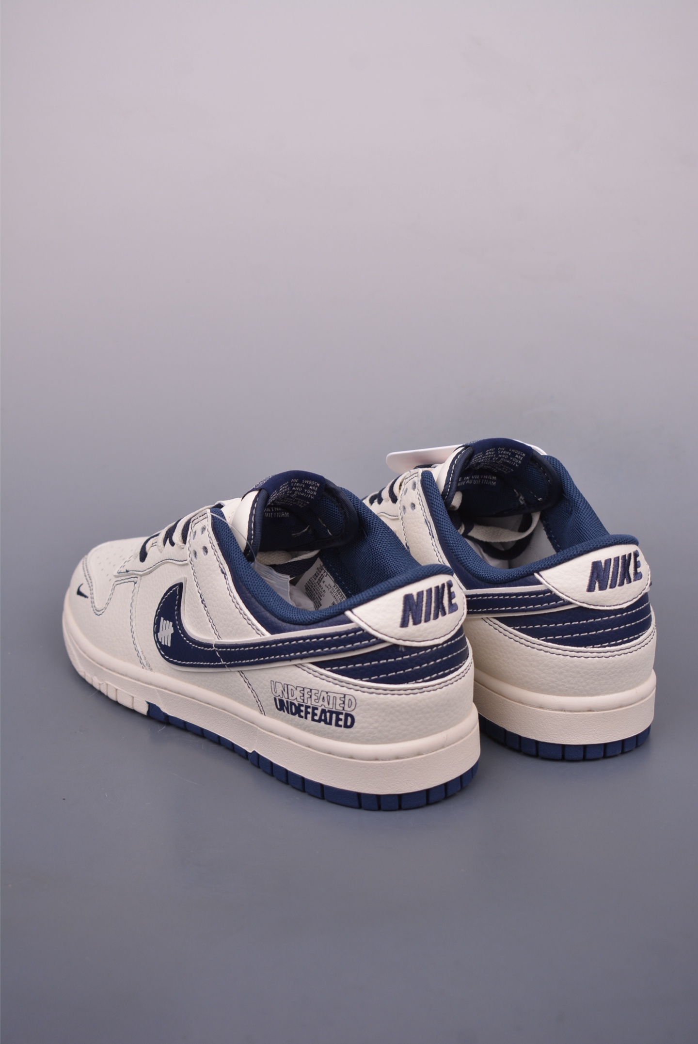 260 Nike SB Dunk Low UNDEFEATED联名 XF8698-079