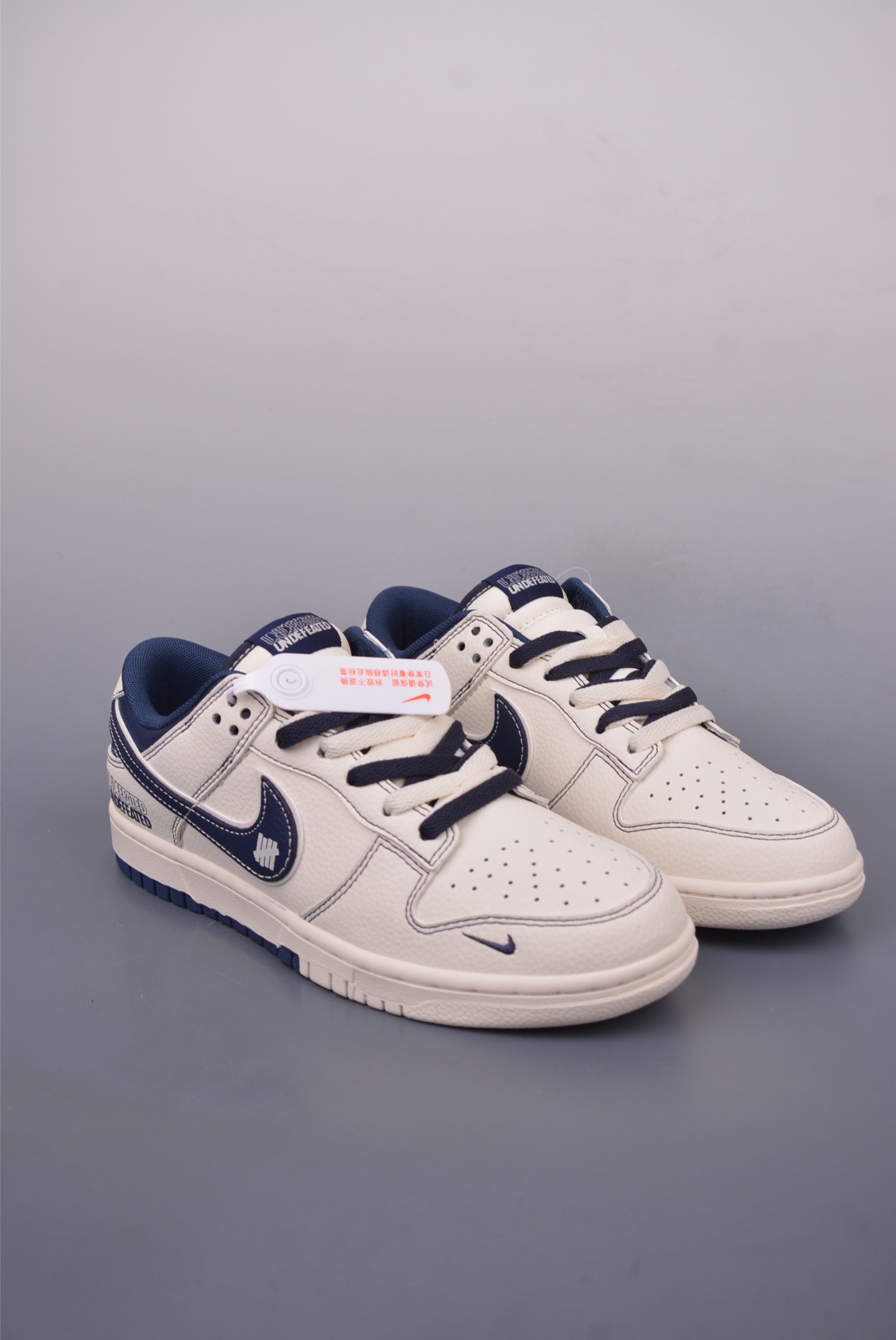 260 Nike SB Dunk Low UNDEFEATED联名 XF8698-079