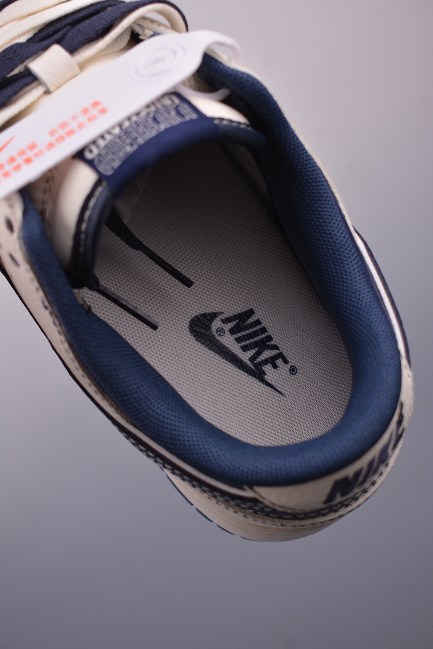 260 Nike SB Dunk Low UNDEFEATED联名 XF8698-079