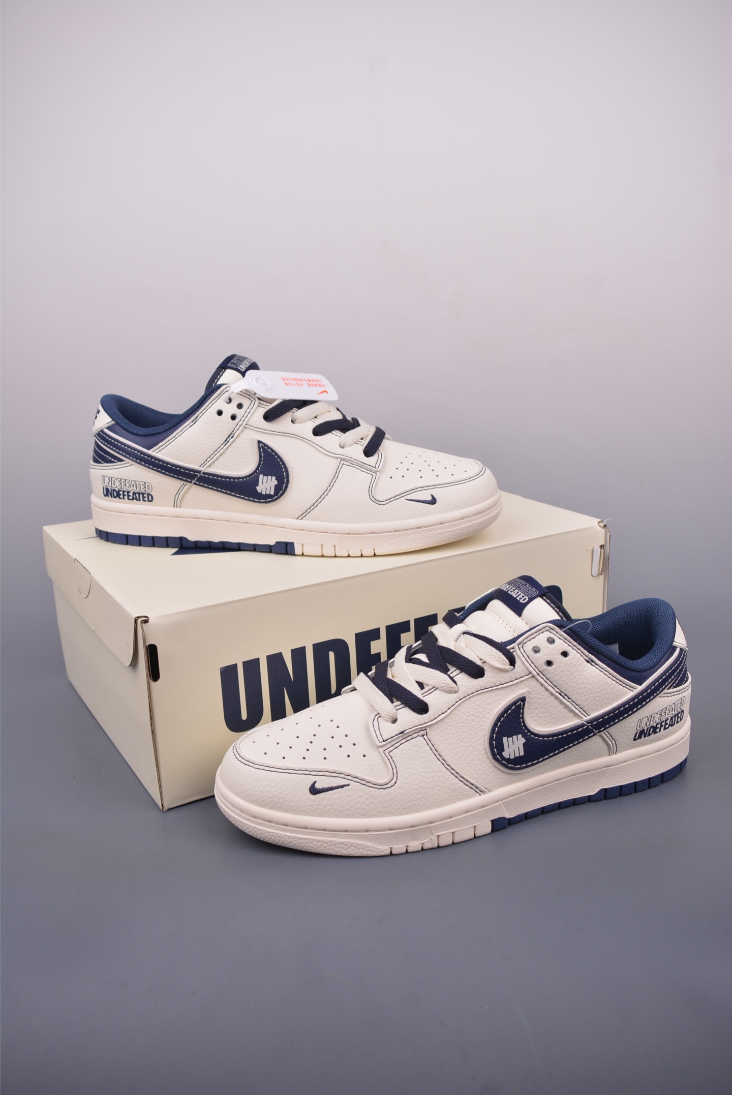 260 Nike SB Dunk Low UNDEFEATED联名 XF8698-079