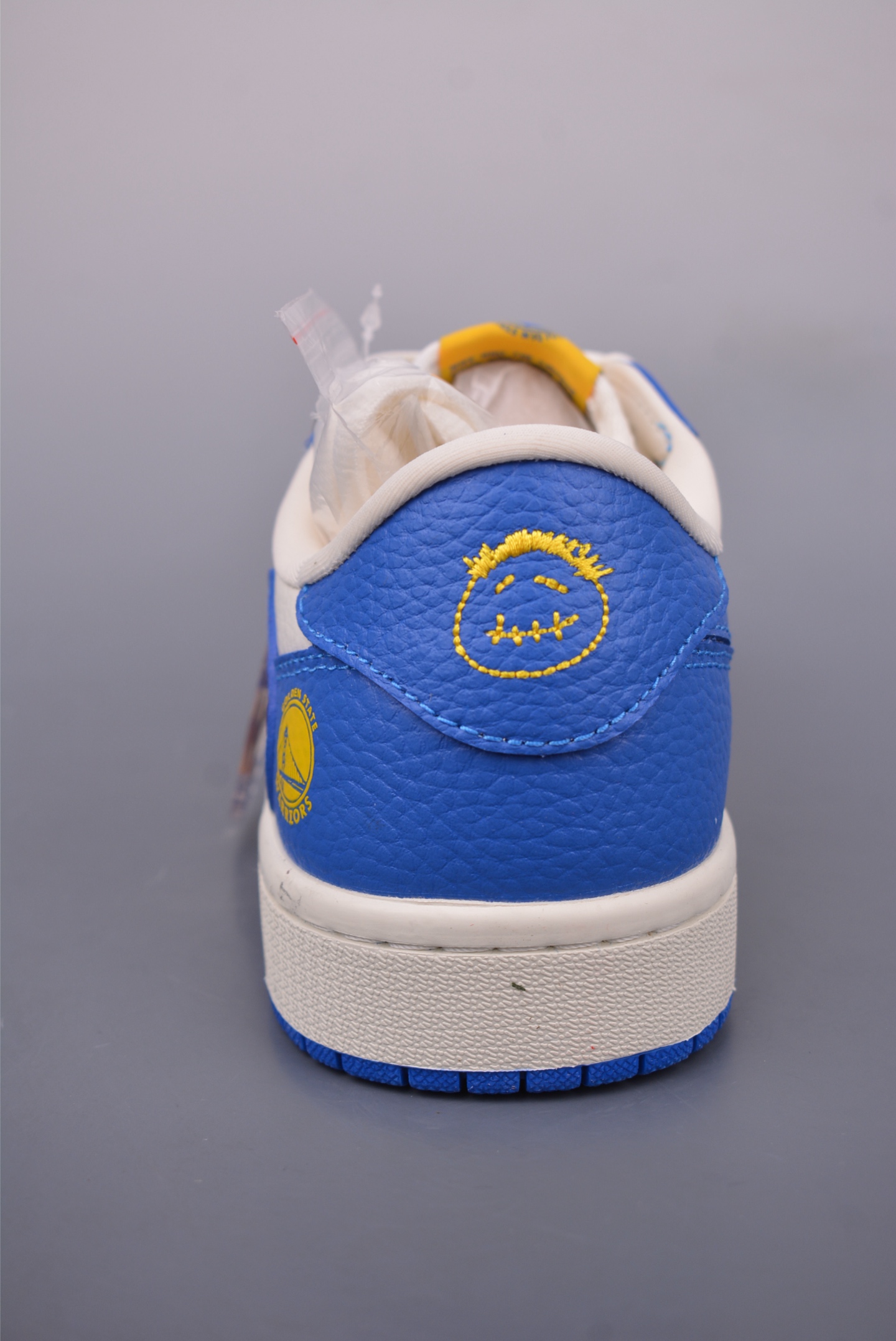 280 Fragment x Travis Scott x NBA Air Jordan 1 Low 三方联名倒钩 SC9207-025